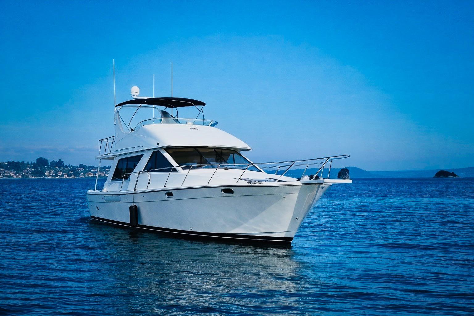 2002 Bayliner 3988 Command Bridge Motoryacht