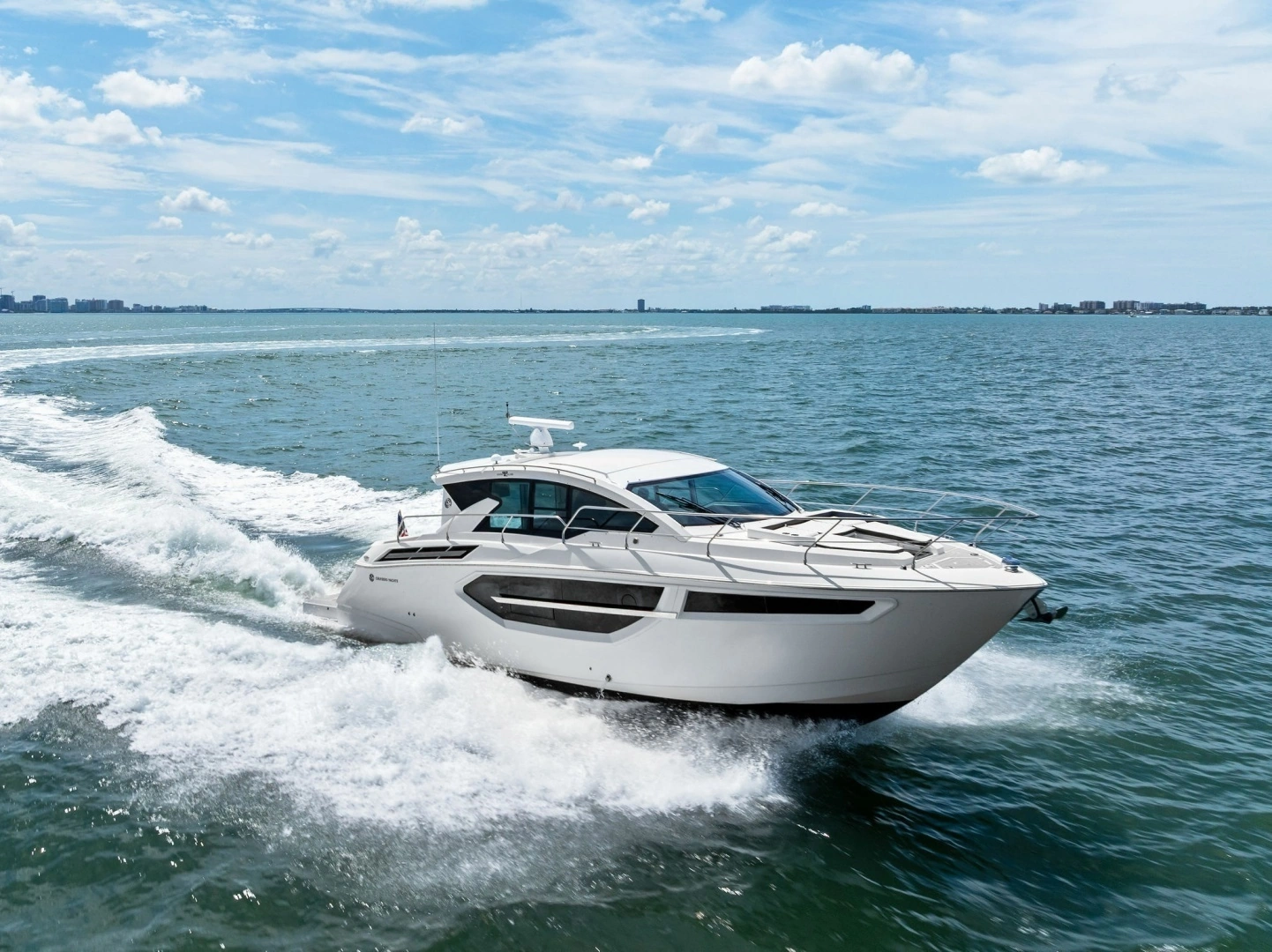 2019 Cruisers Yachts 42 Cantius - Image 76