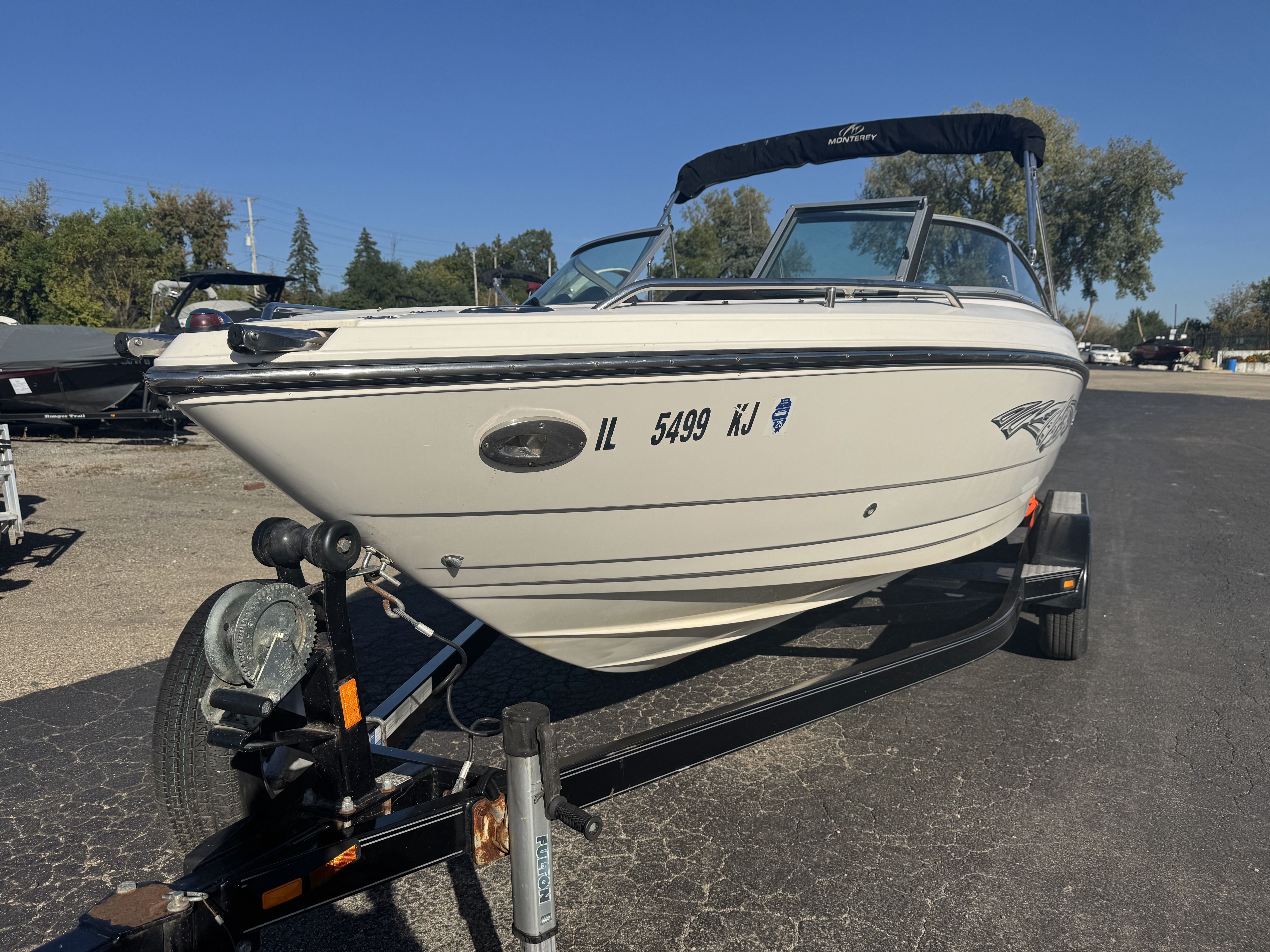 2009 Monterey 194FS - 5