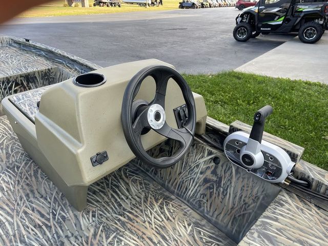 2026 Tracker Grizzly 1648 SC - 16