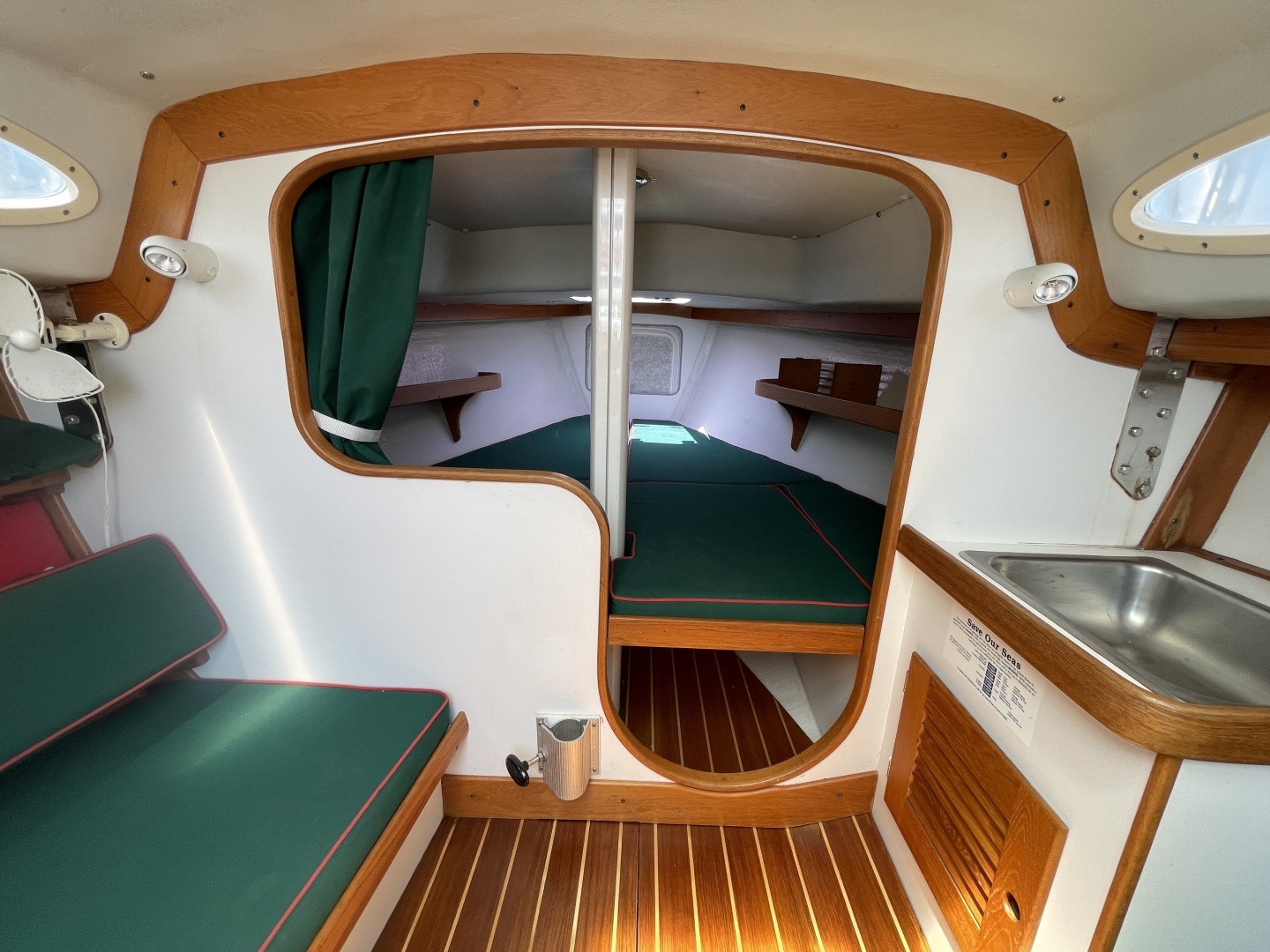 2006 Alerion Express 28 - Image 29