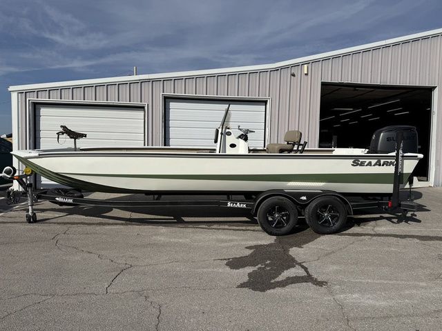 2026 SeaArk Bay Runner 240