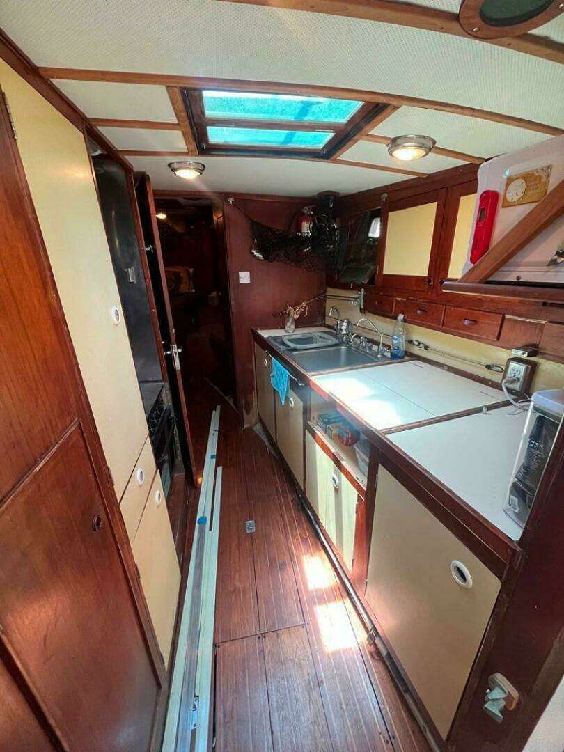 1975 Cheoy Lee Offshore 53 MS - Image 6