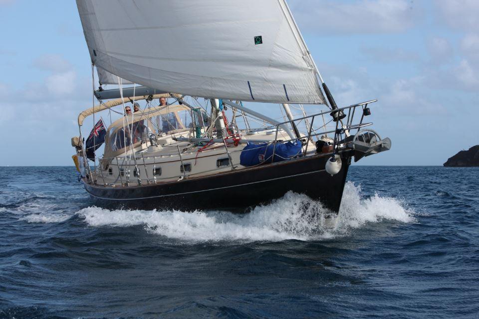 2005 Island Packet 440
