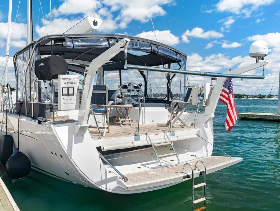2016 Beneteau Oceanis 60 - 3
