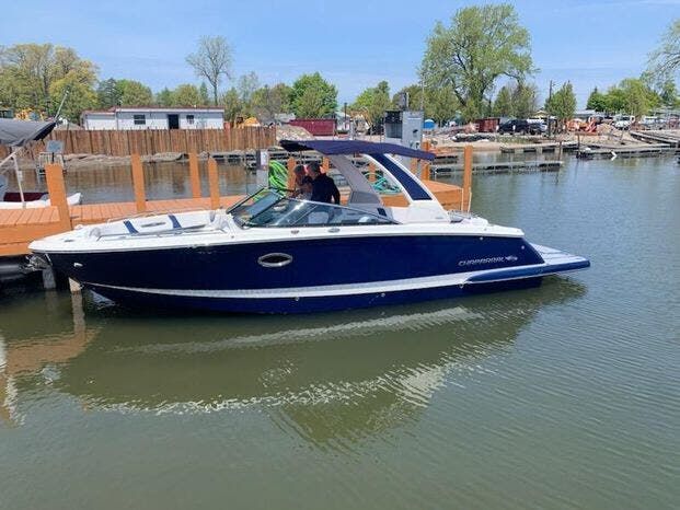 2021 Chaparral 287 SSX
