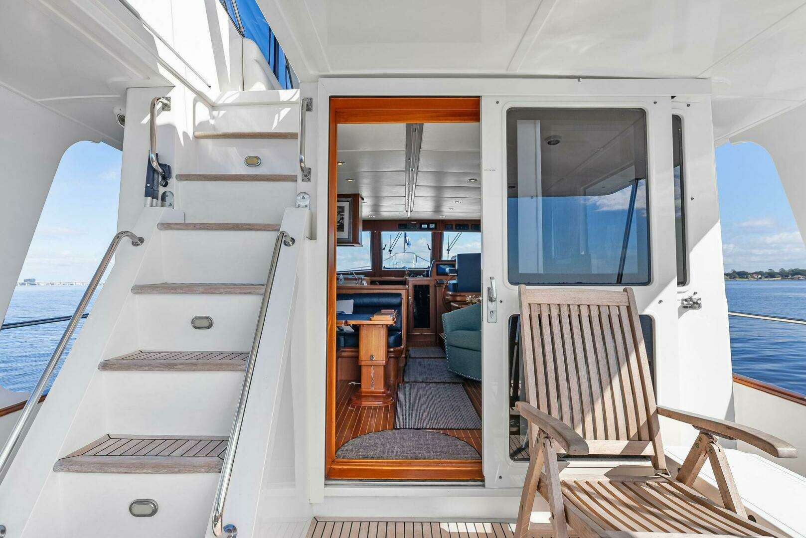 2006 Grand Banks Europa 46 - Image 13