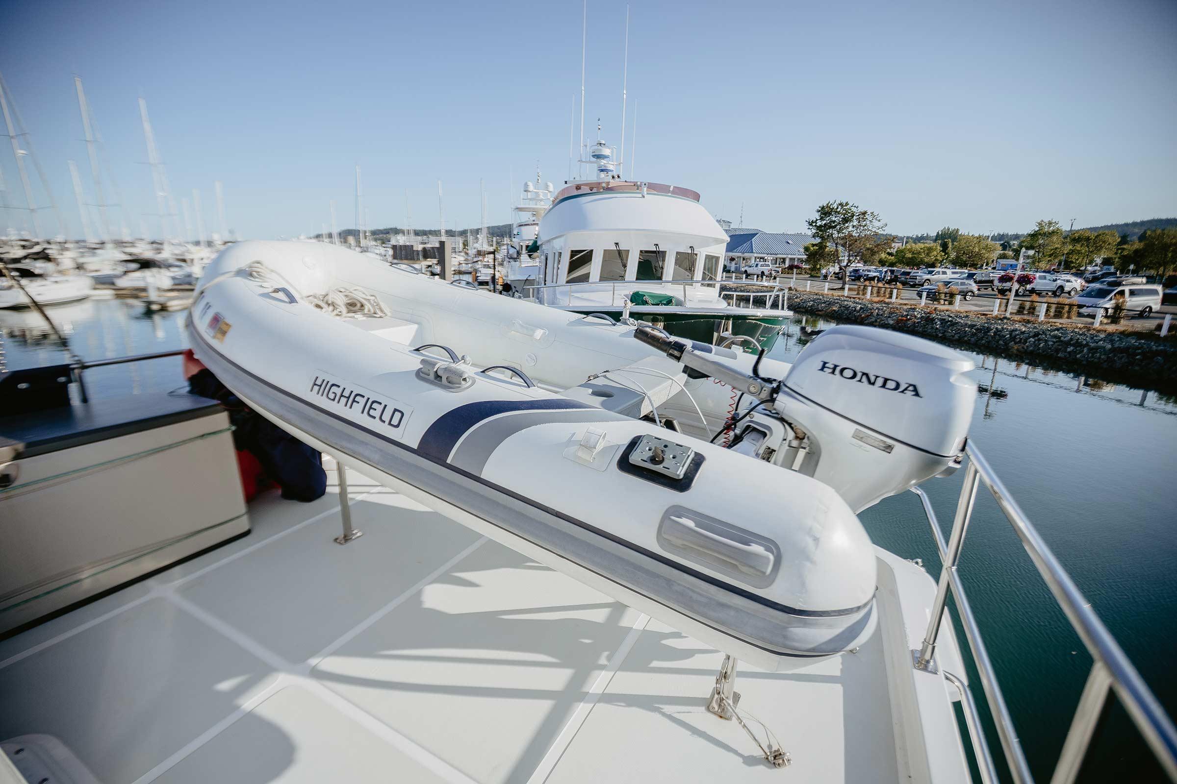 2004 Nordhavn 43 - 32
