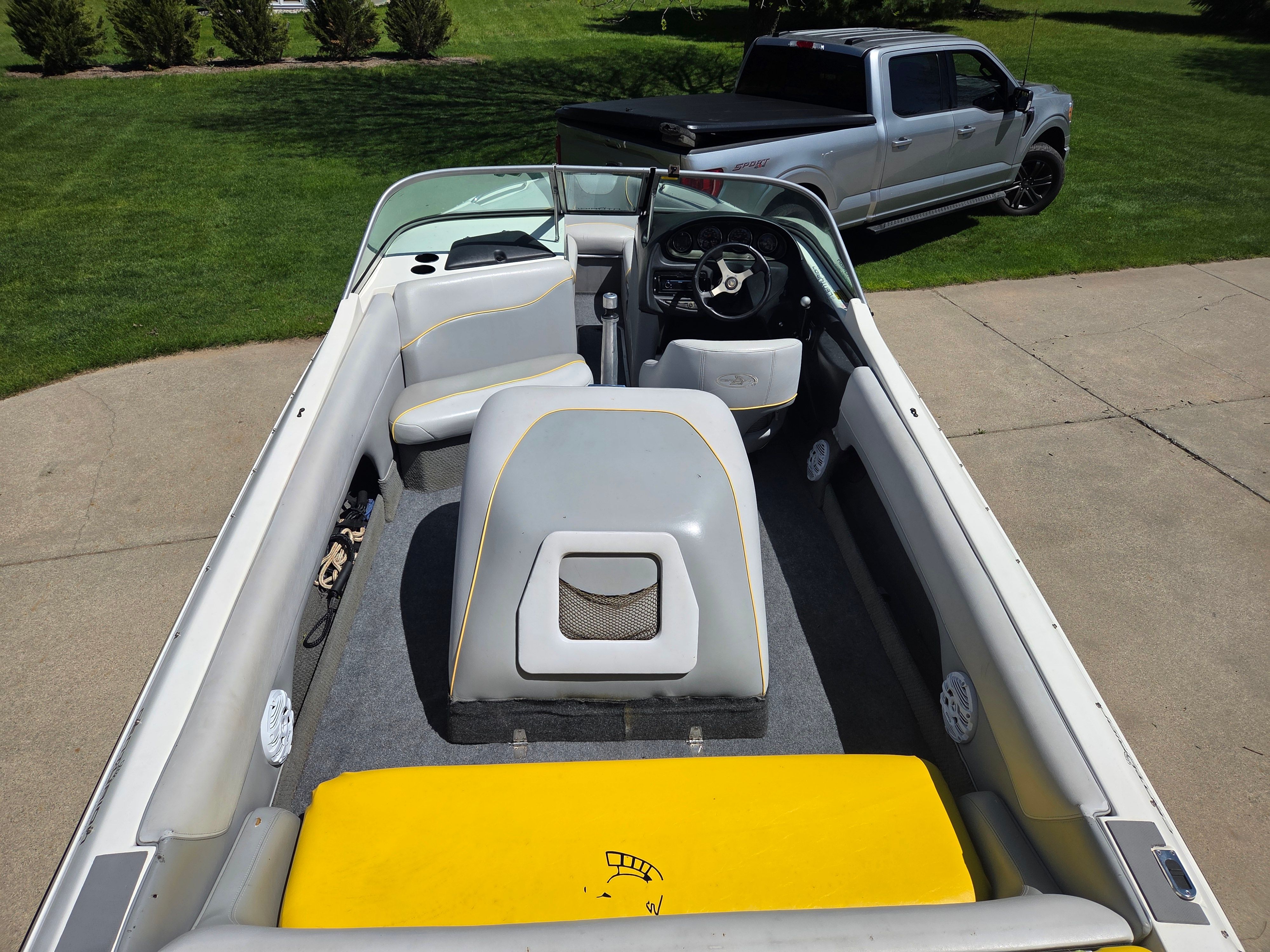 2004 Centurion T5 Competition - 7