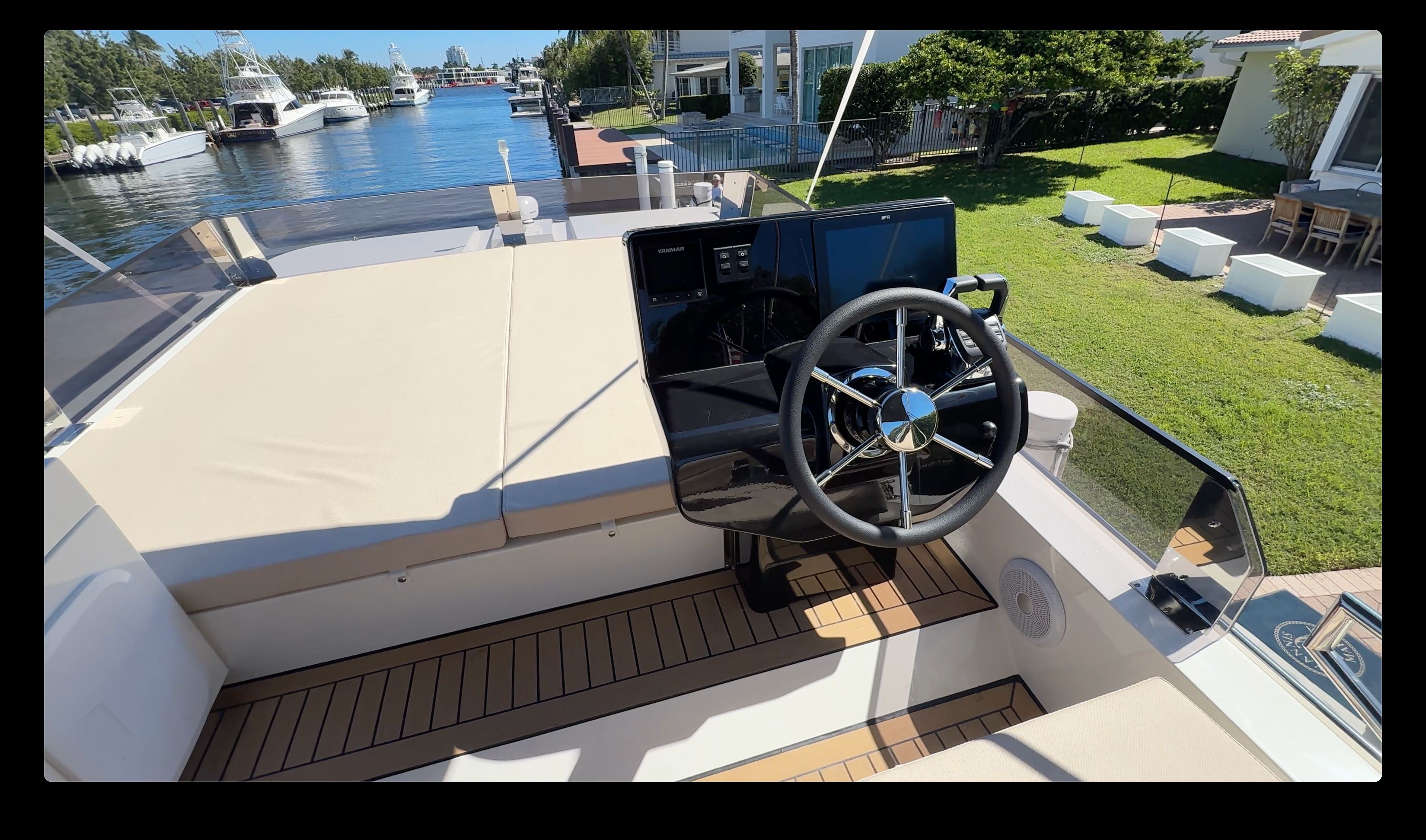 2026 Cobra Yachts Seamaster - 27