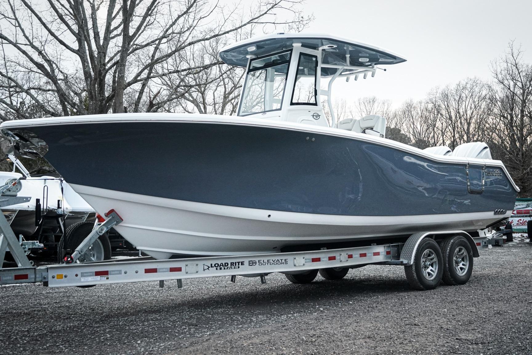 2026 Tidewater 282 CC Adventure