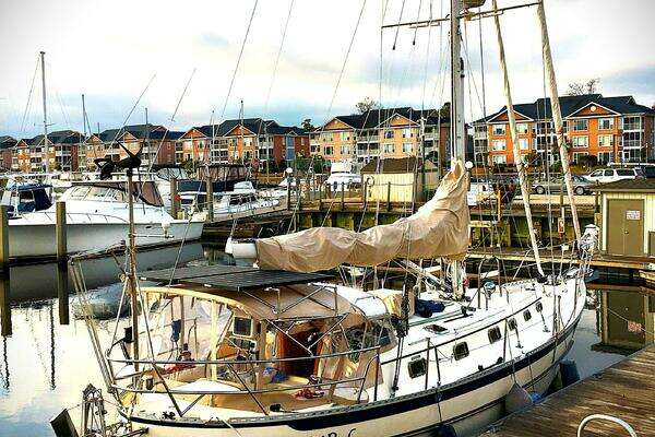 2005 Pacific Seacraft