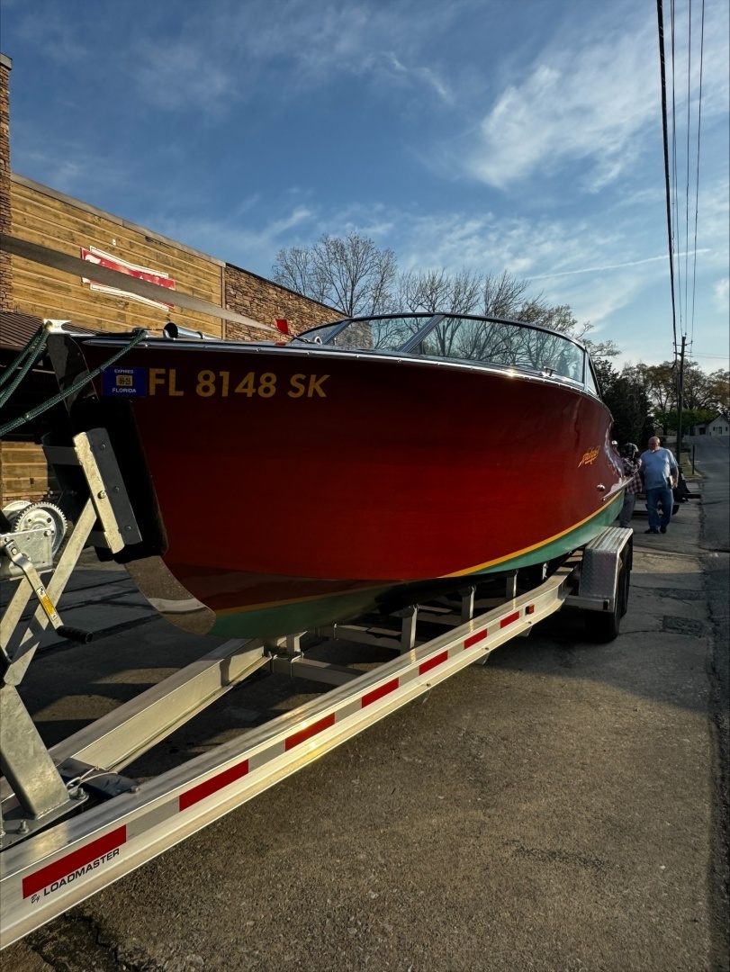 2019 Hacker-Craft 23 Custom Sport - Image 2