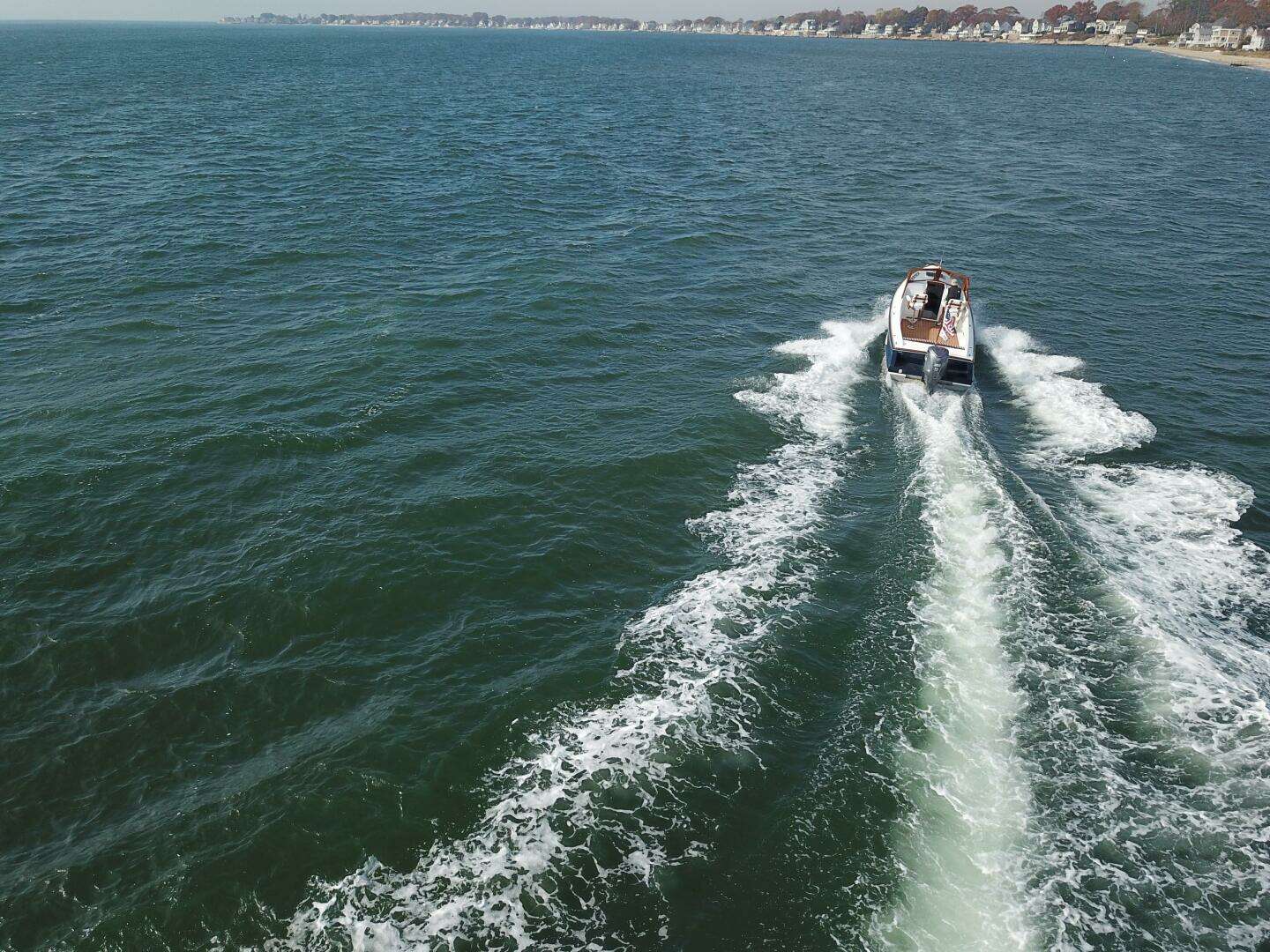 2024 New Harbor Boats New Harbor 28 - Image 33
