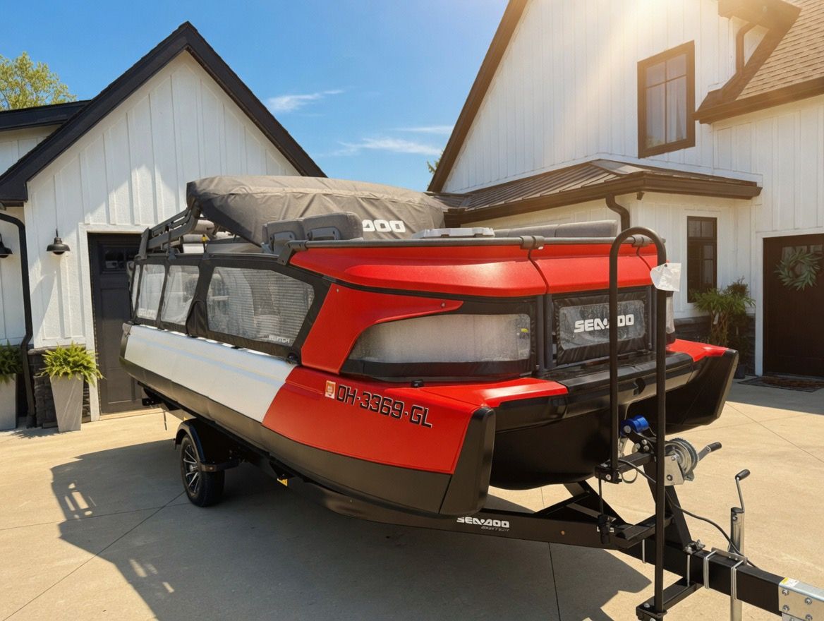 2022 Sea-Doo Sport Boats Switch - 3