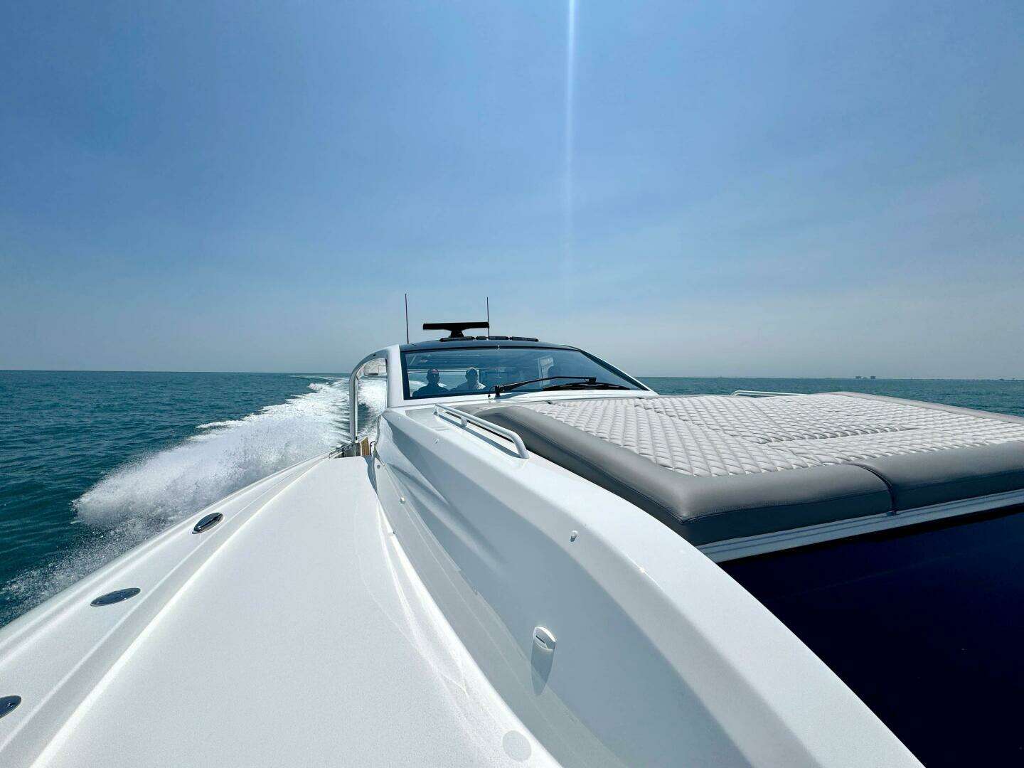 2027 Valhalla Boatworks V55 Sport Yacht - Image 17