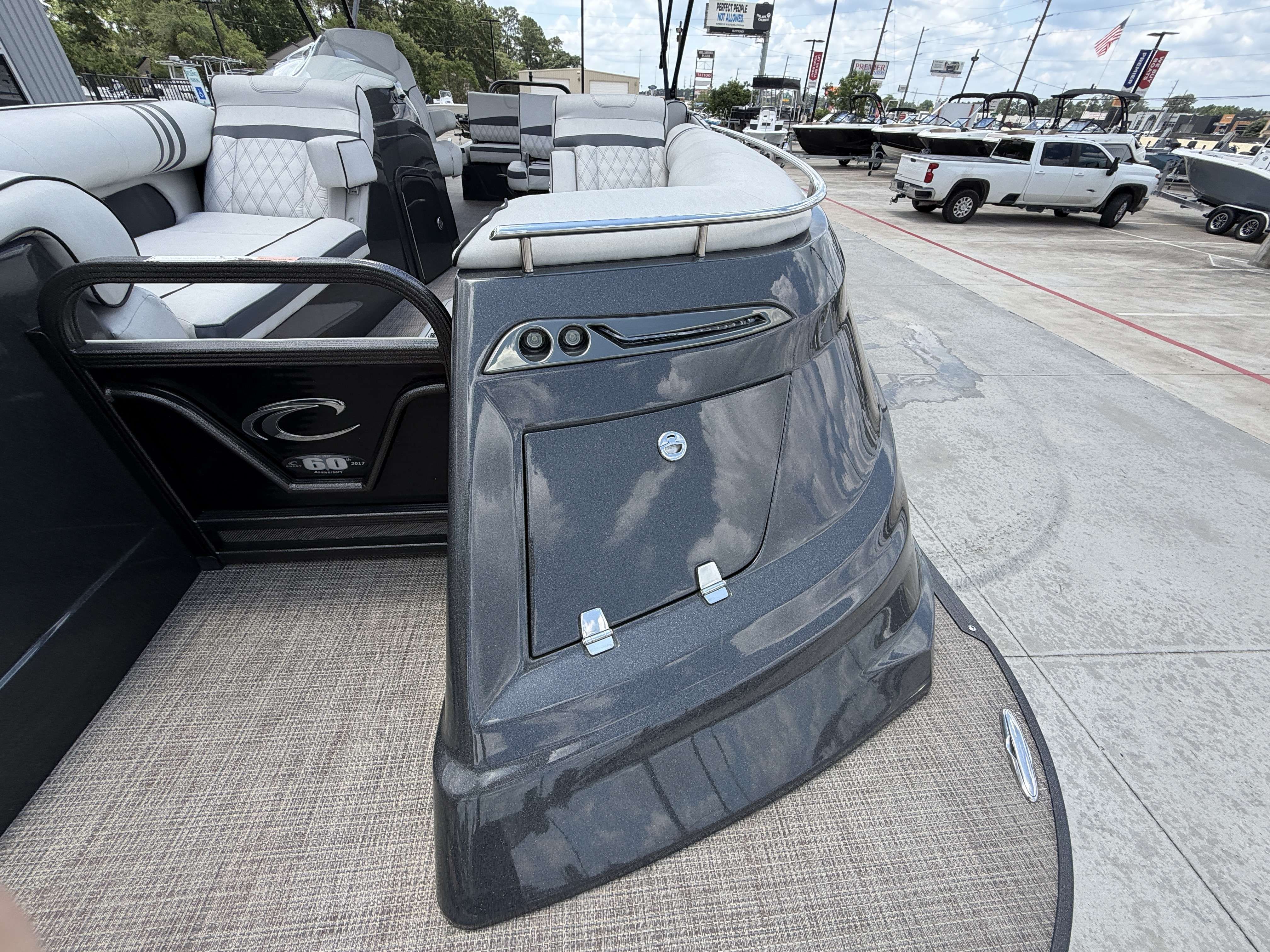 2018 Crest Savannah 250 NX - 11