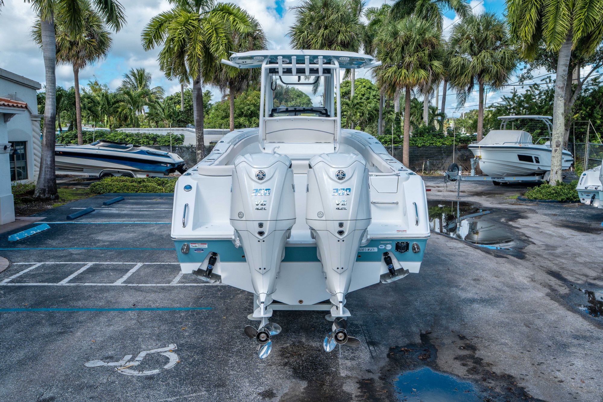 2026 Sea Hunt Ultra 285 CB - 3