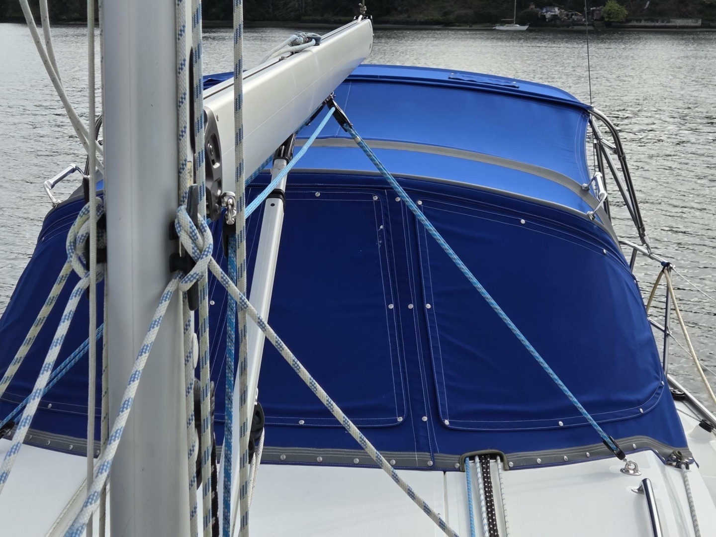 2021 Bavaria Cruiser 34 - Image 21