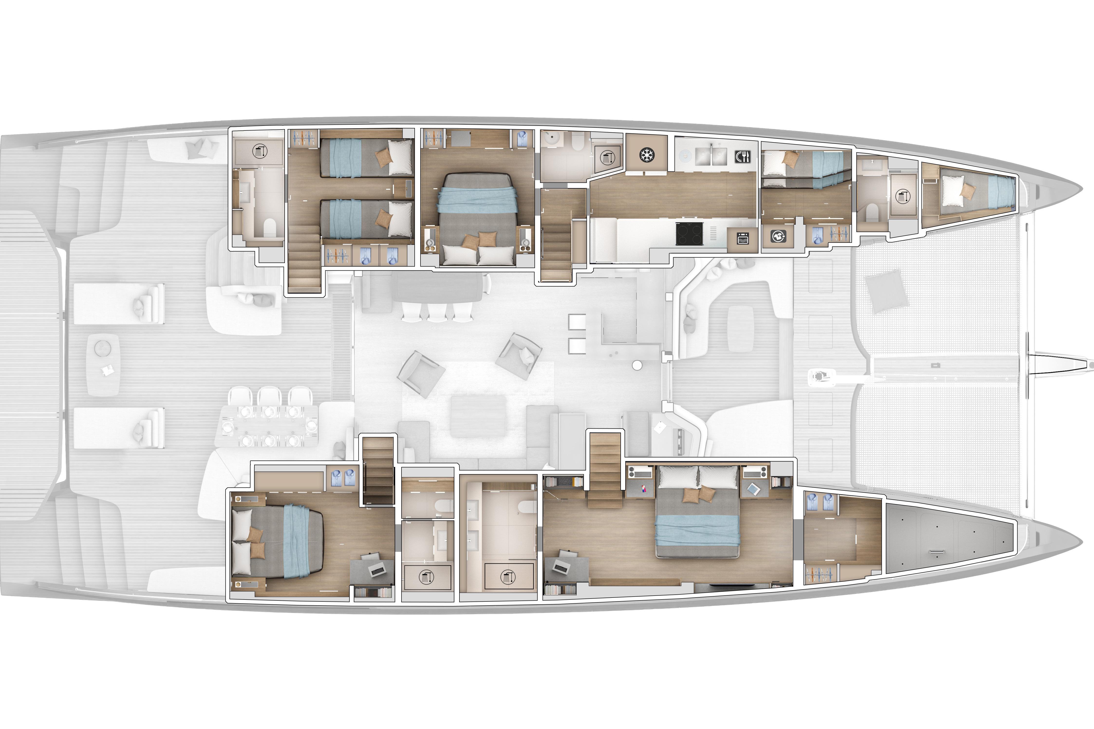 2026 Lagoon EIGHTY 2 - 72