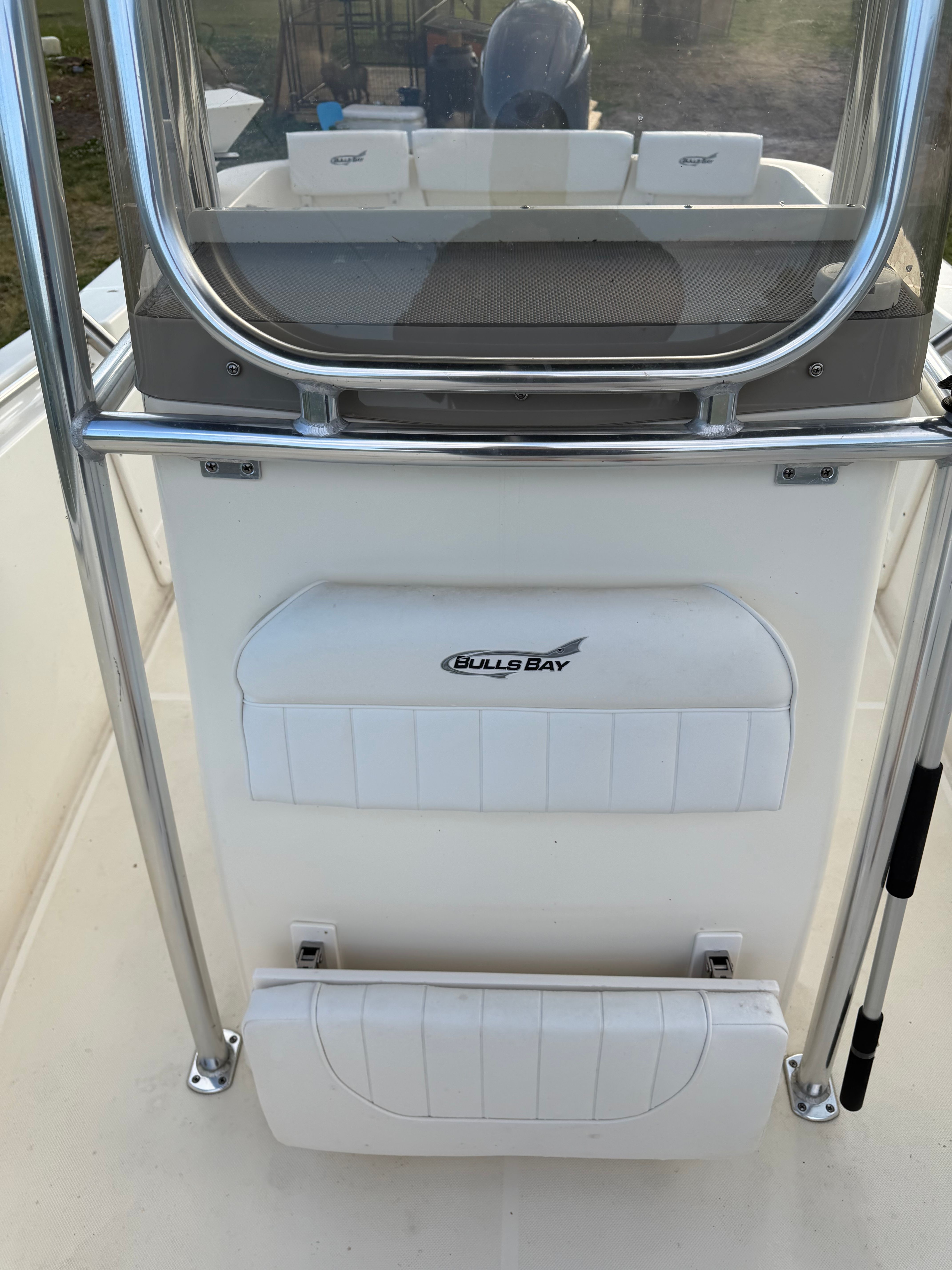 2017 Bulls Bay 230 Center Console - 9