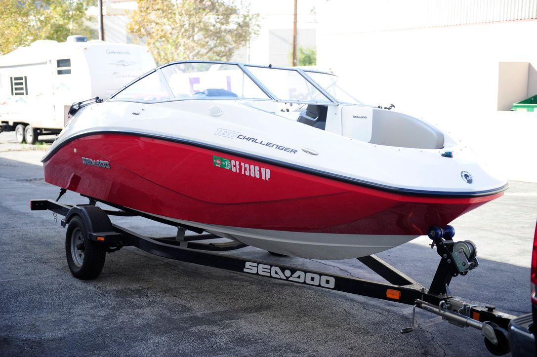 2011 Custom Challenger 180