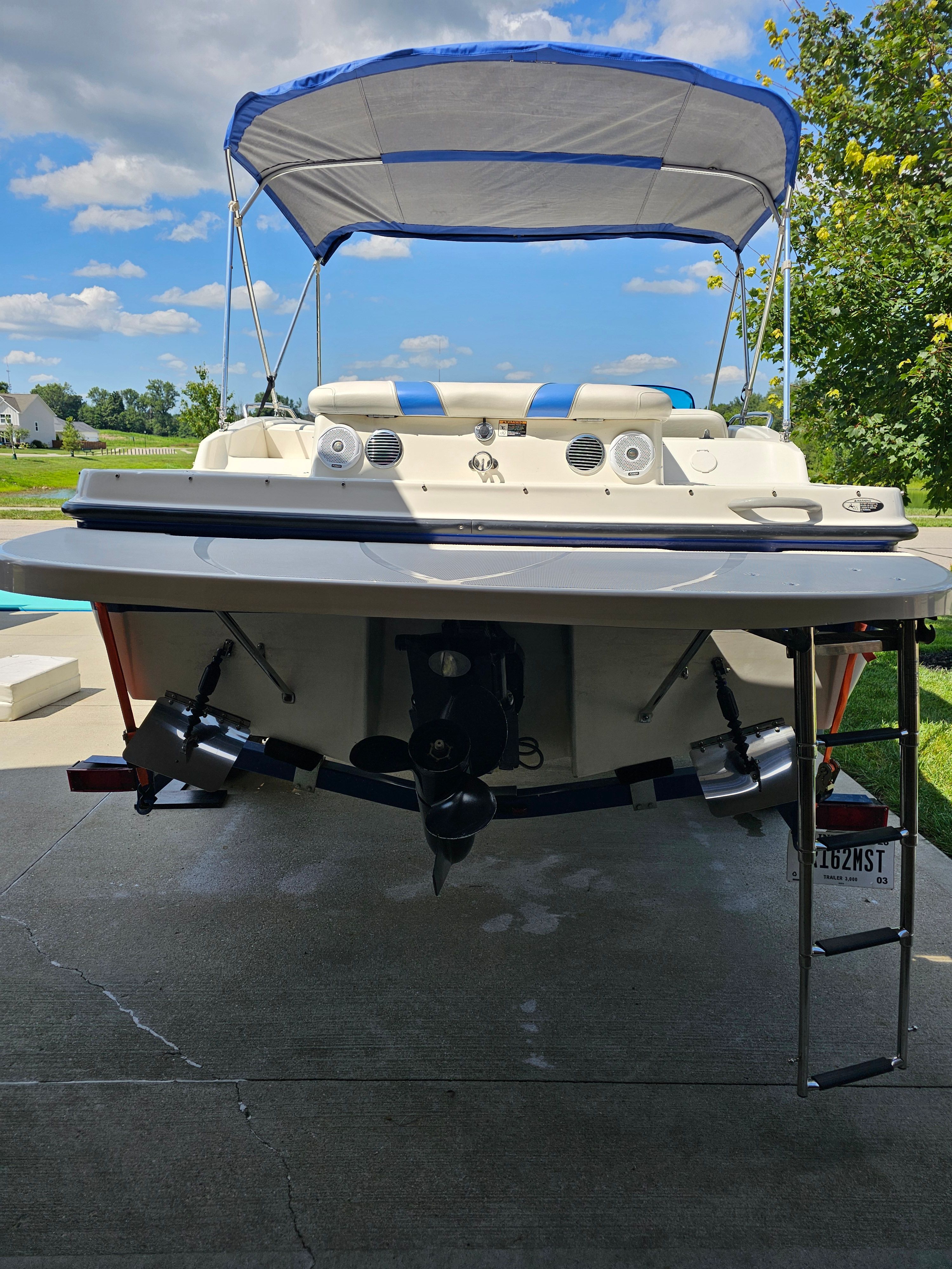 2006 Bayliner 197 - 9