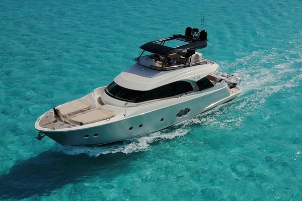 2018 Monte Carlo Yachts MCY 65