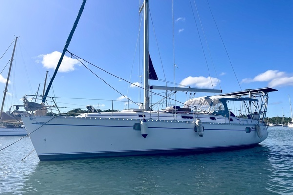 1993 Beneteau Oceanis 400