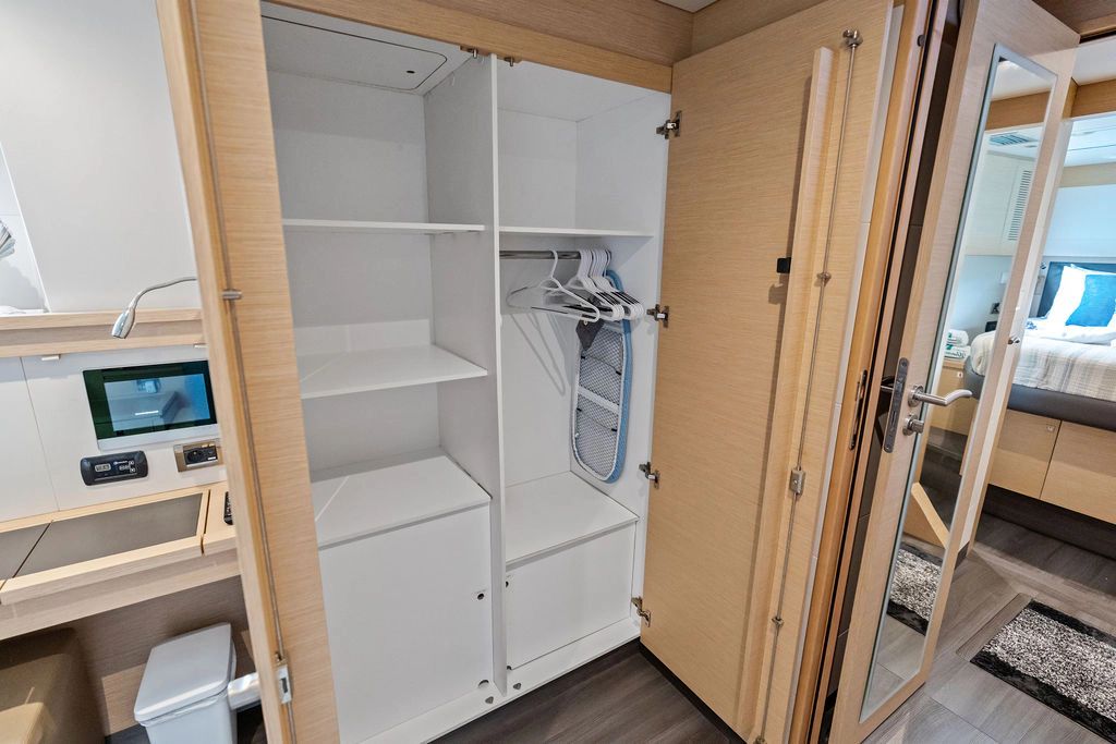 2016 Fountaine Pajot Victoria 67 - 37