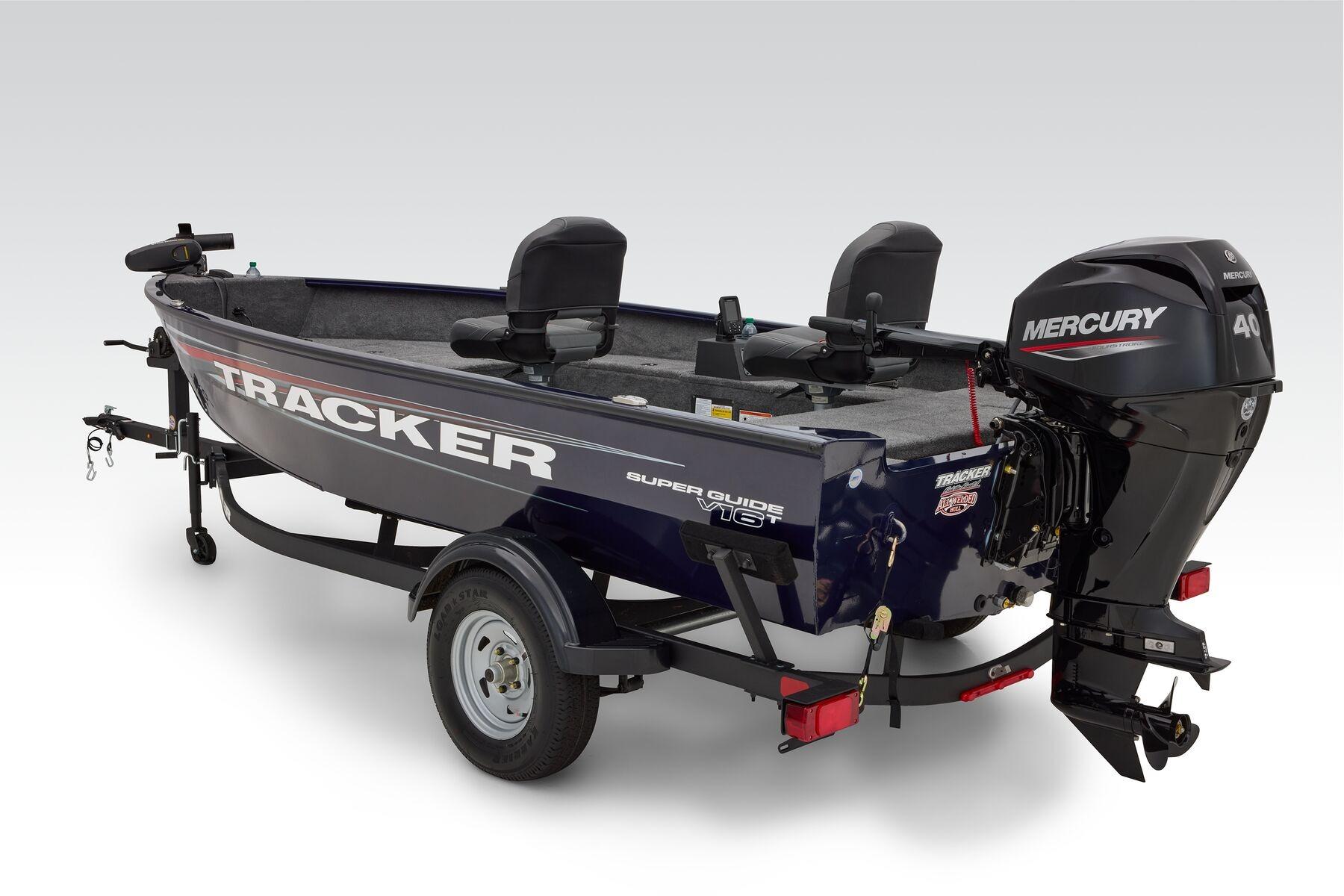 2026 Tracker Super Guide V-16 T - 36