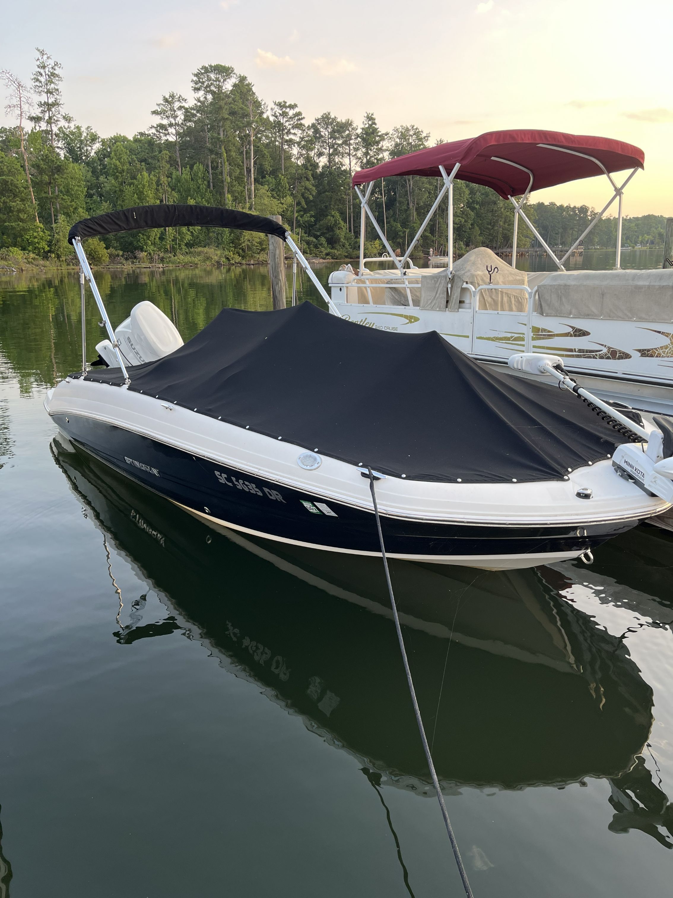 2021 Stingray 182 SC