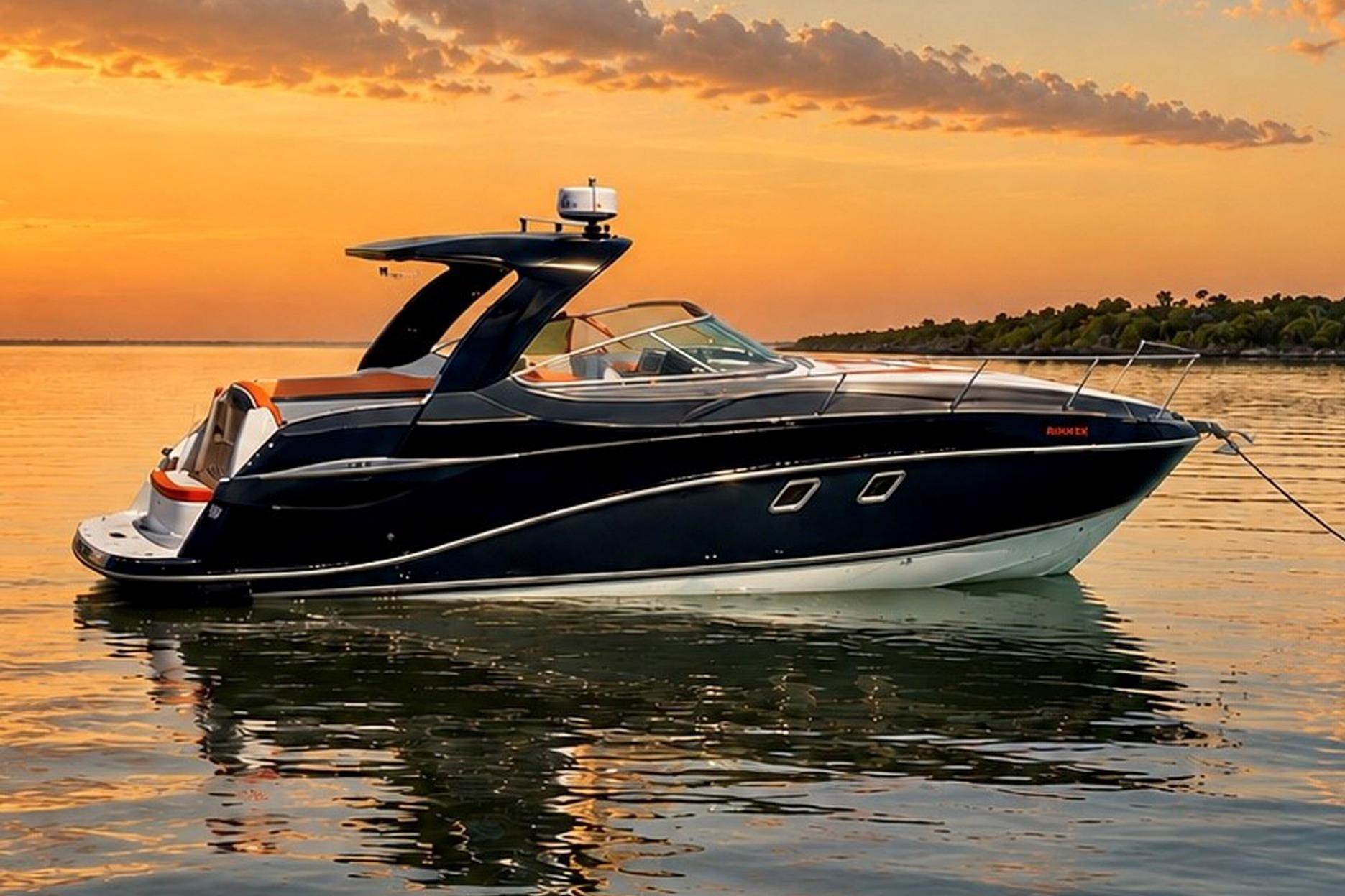 2012 Rinker 310 Express Cruiser
