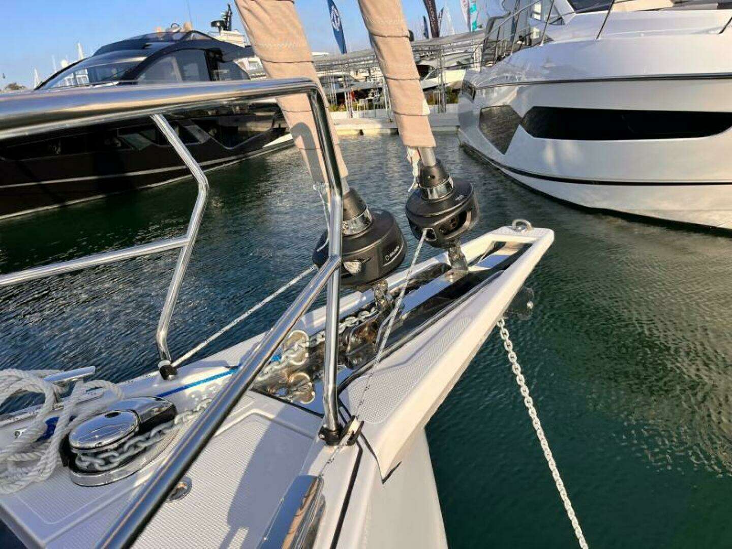 2023 Hanse 460 - Image 9
