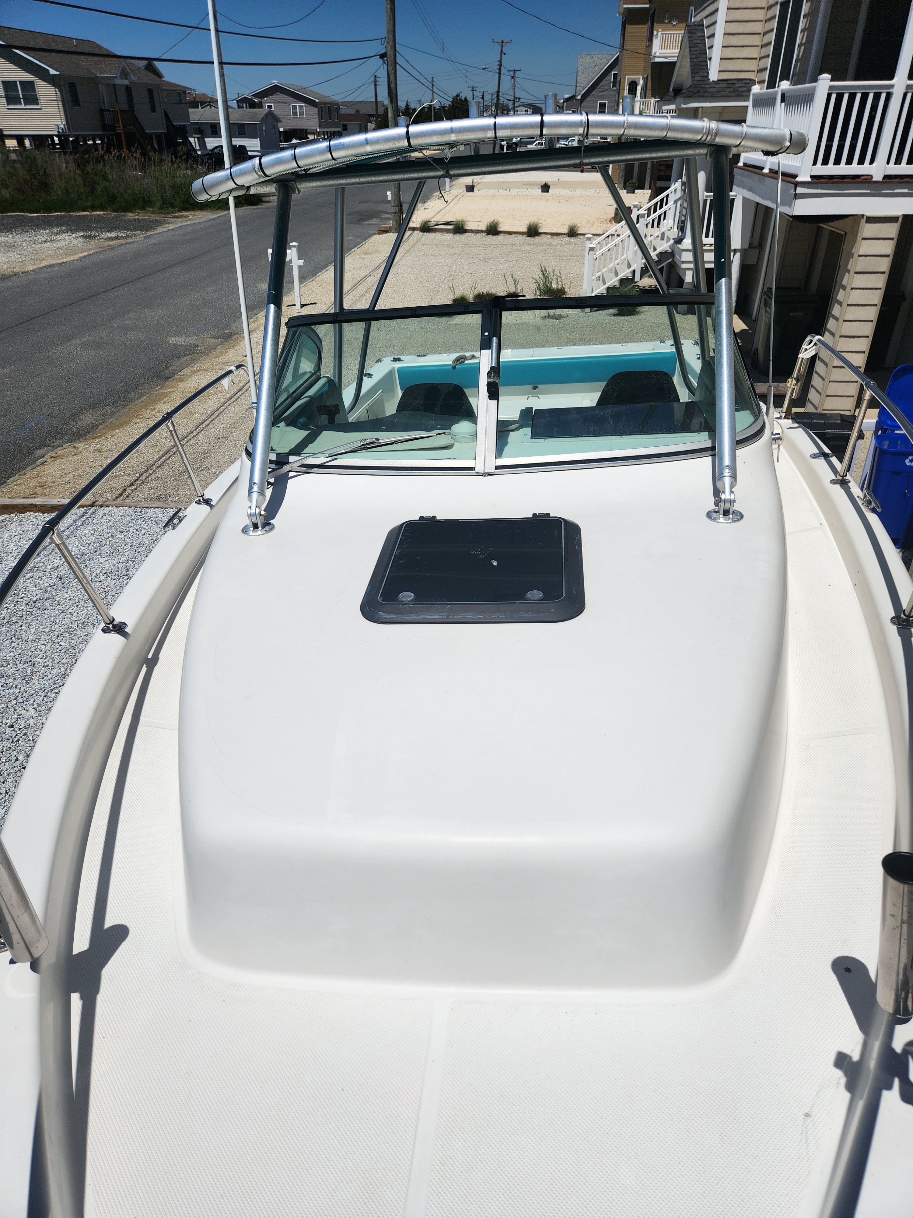 1995 Seaswirl 235 - 3