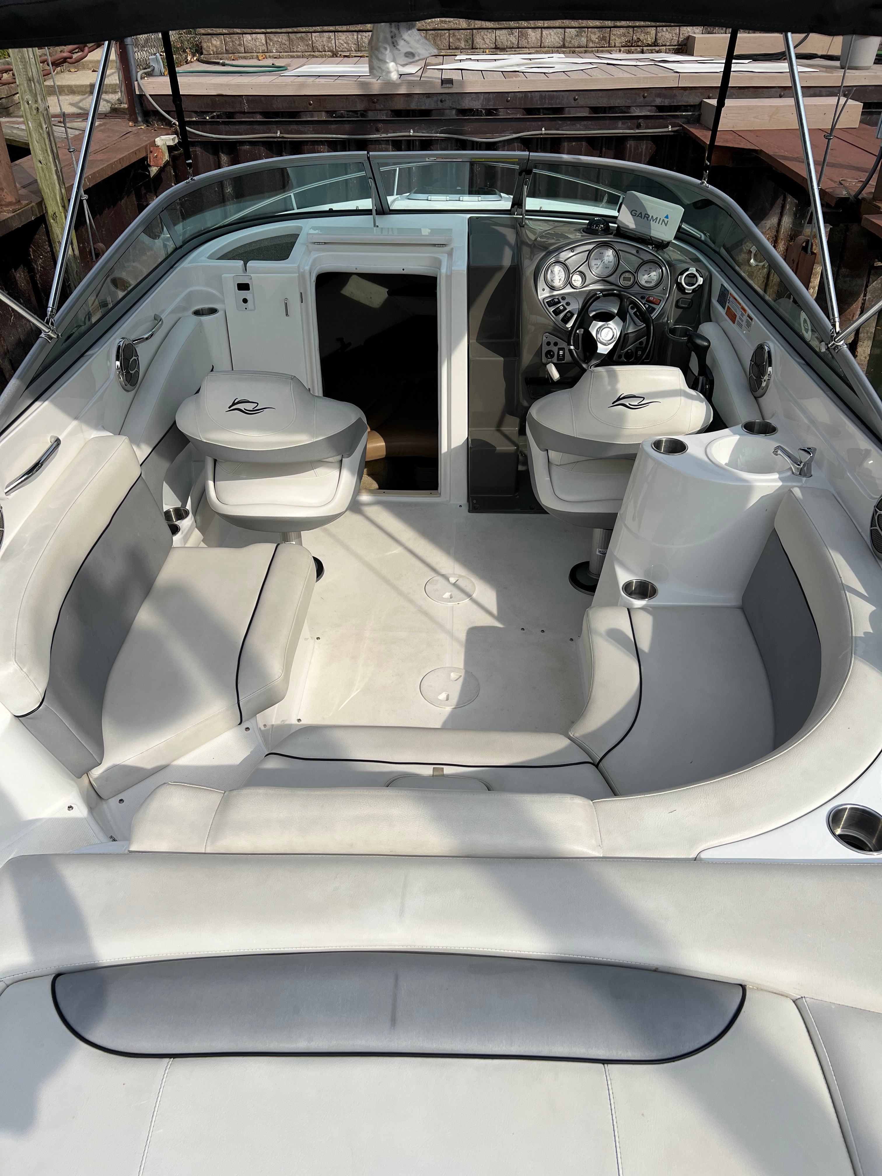 2013 Rinker 246 Captiva Cuddy - 45