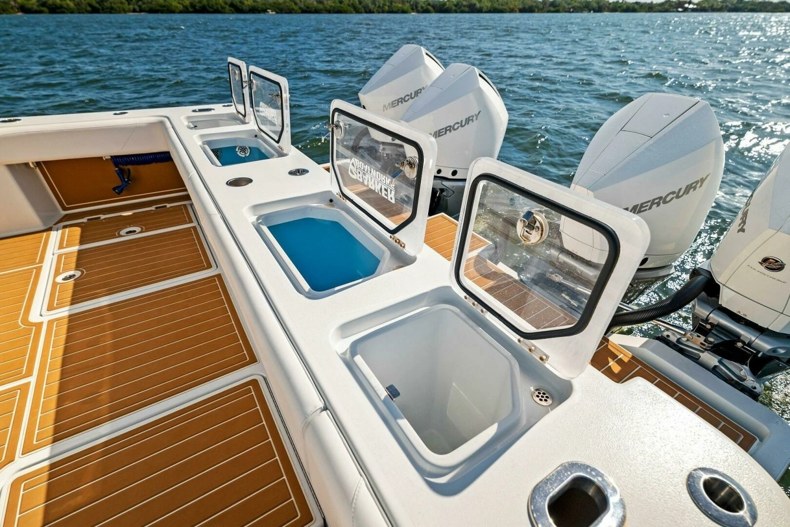 2022 Barker Boatworks 40 HPC - Image 30