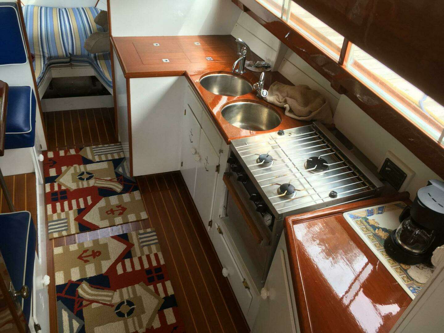 1956 Chris-Craft Capitan - Image 5