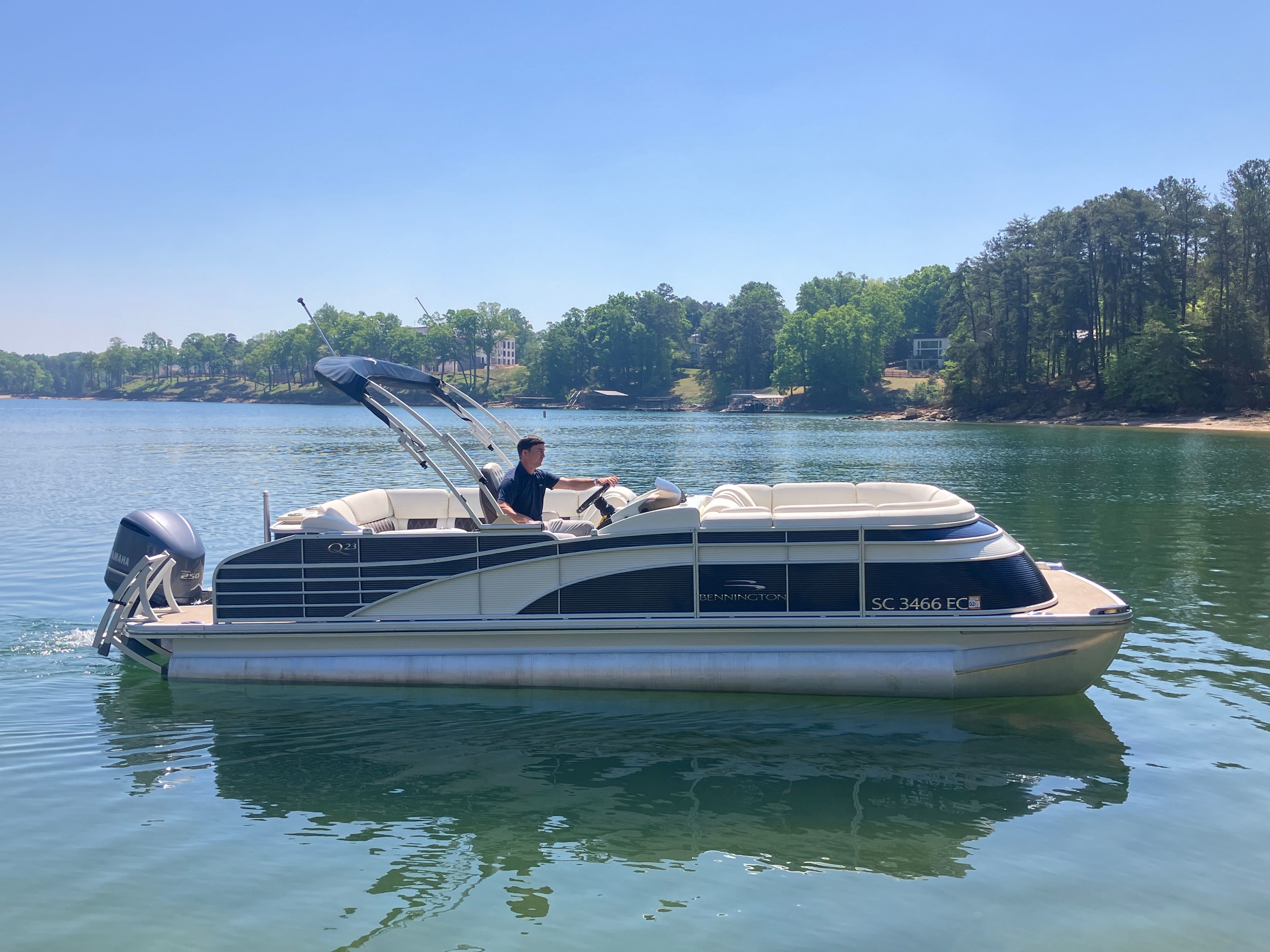 2019 Bennington 23 QLC - 5