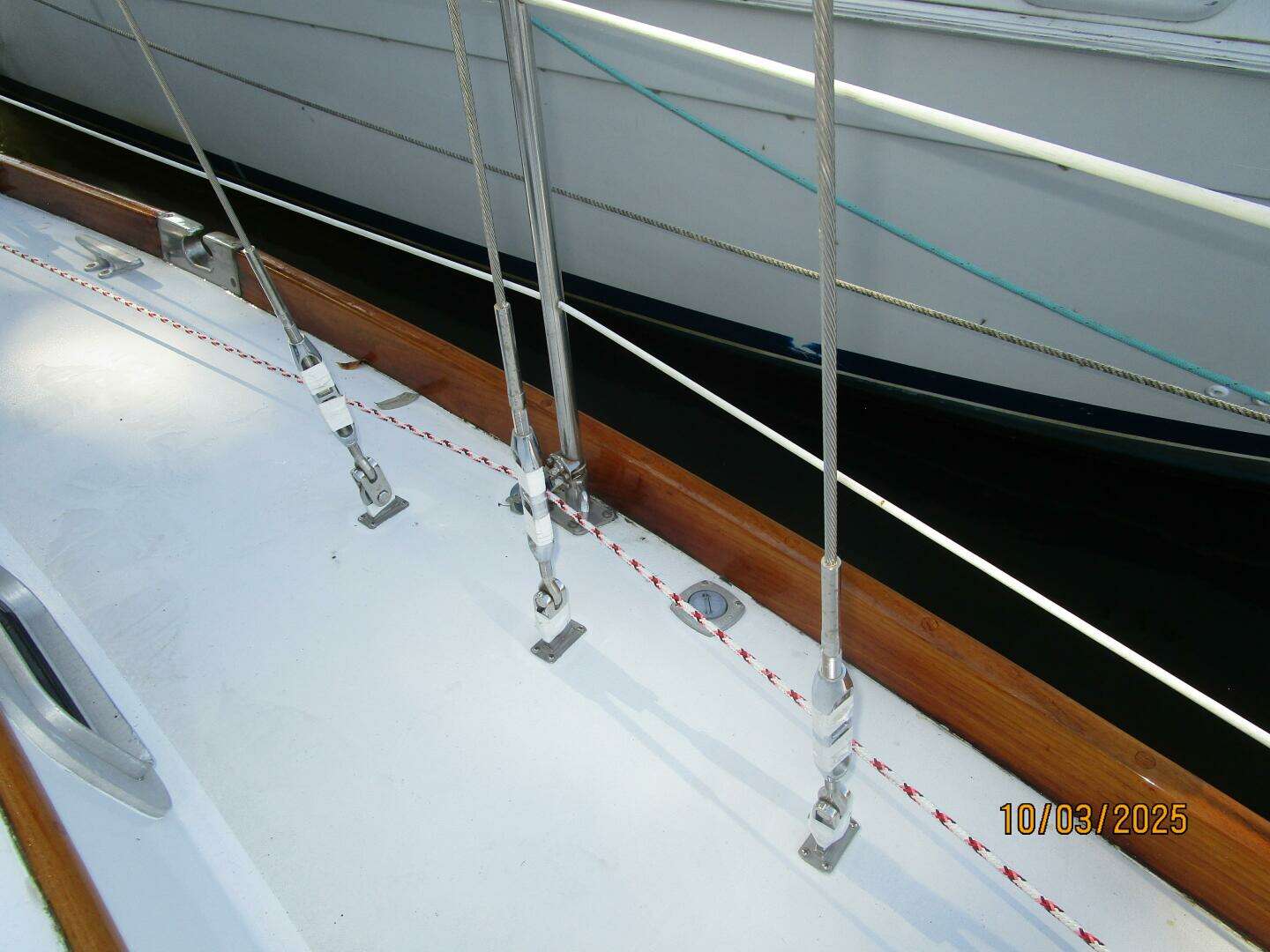 1986 Bristol 35.5C - Image 22