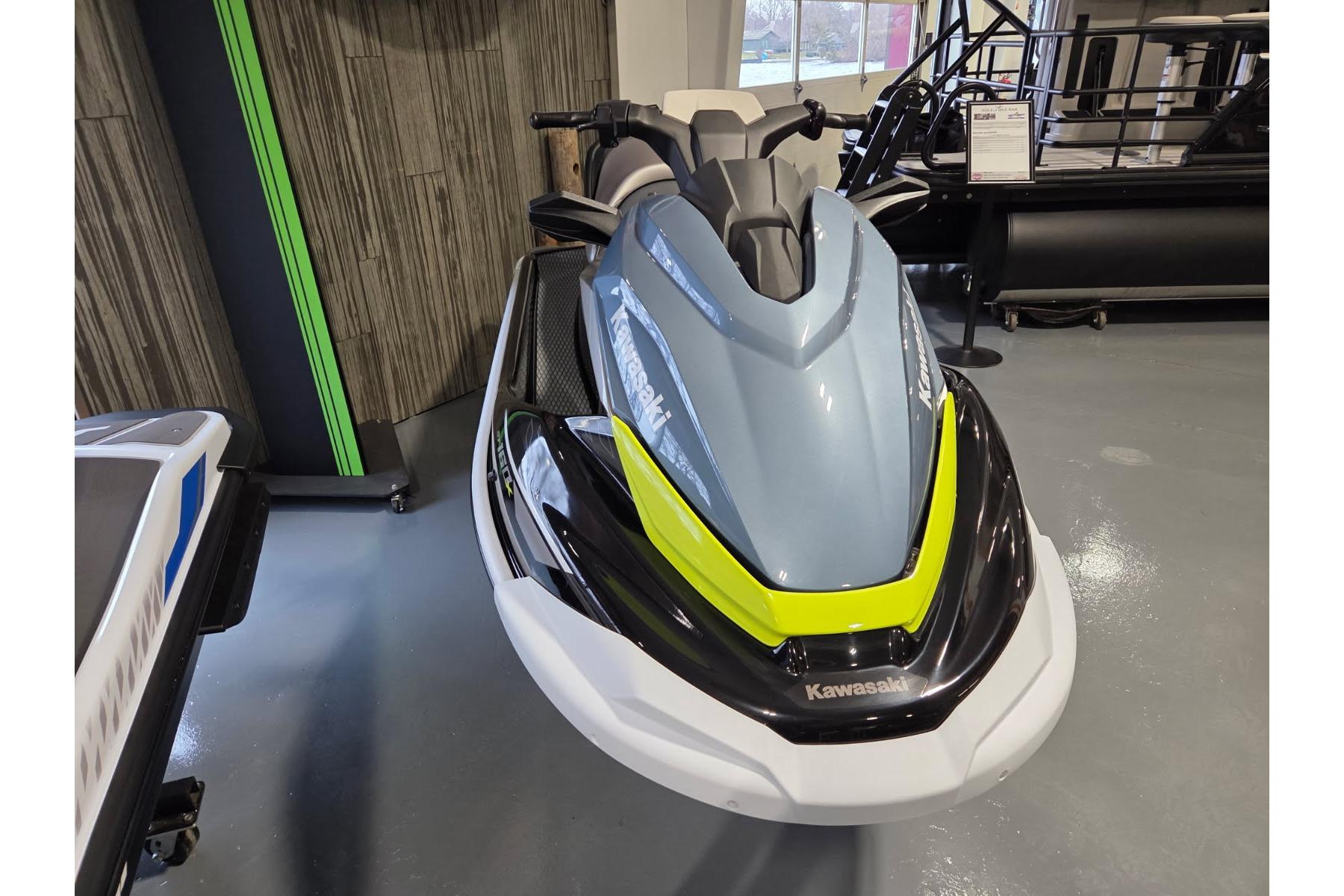 2026 Kawasaki ST160X