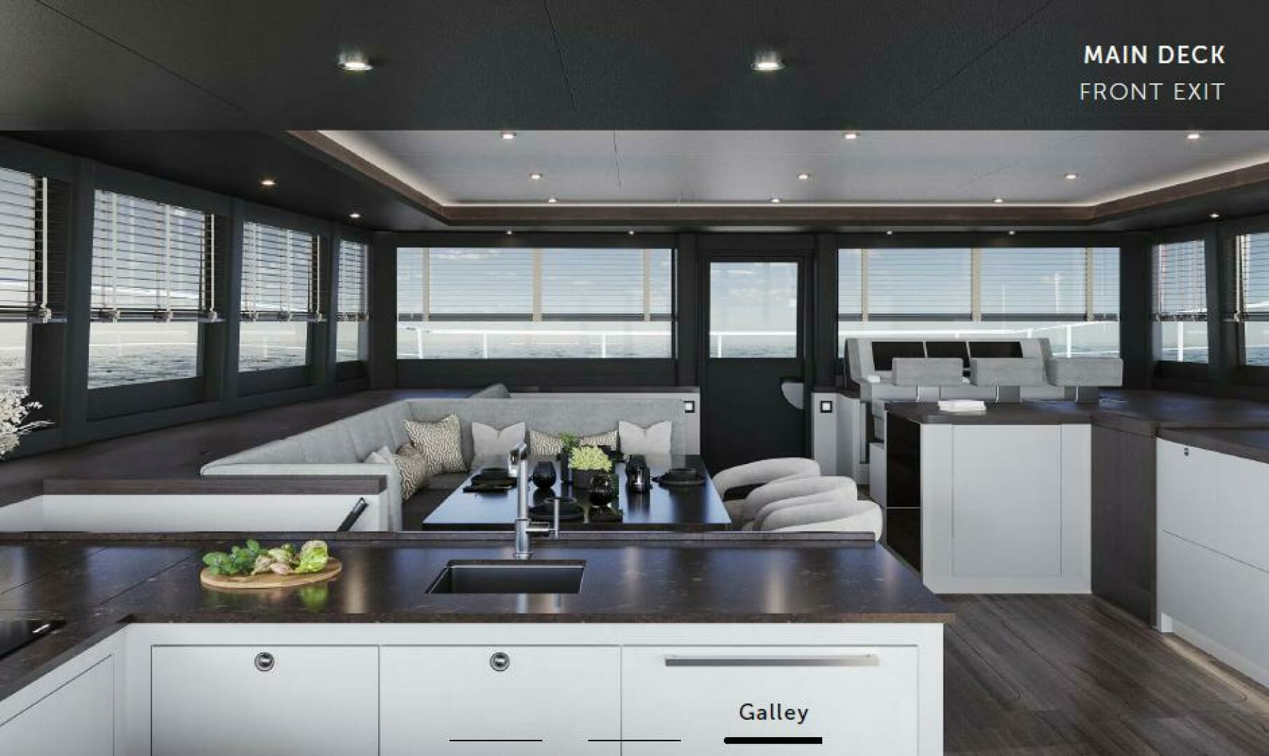 2024 Silent-Yachts Silent 62 3 Deck - Image 19