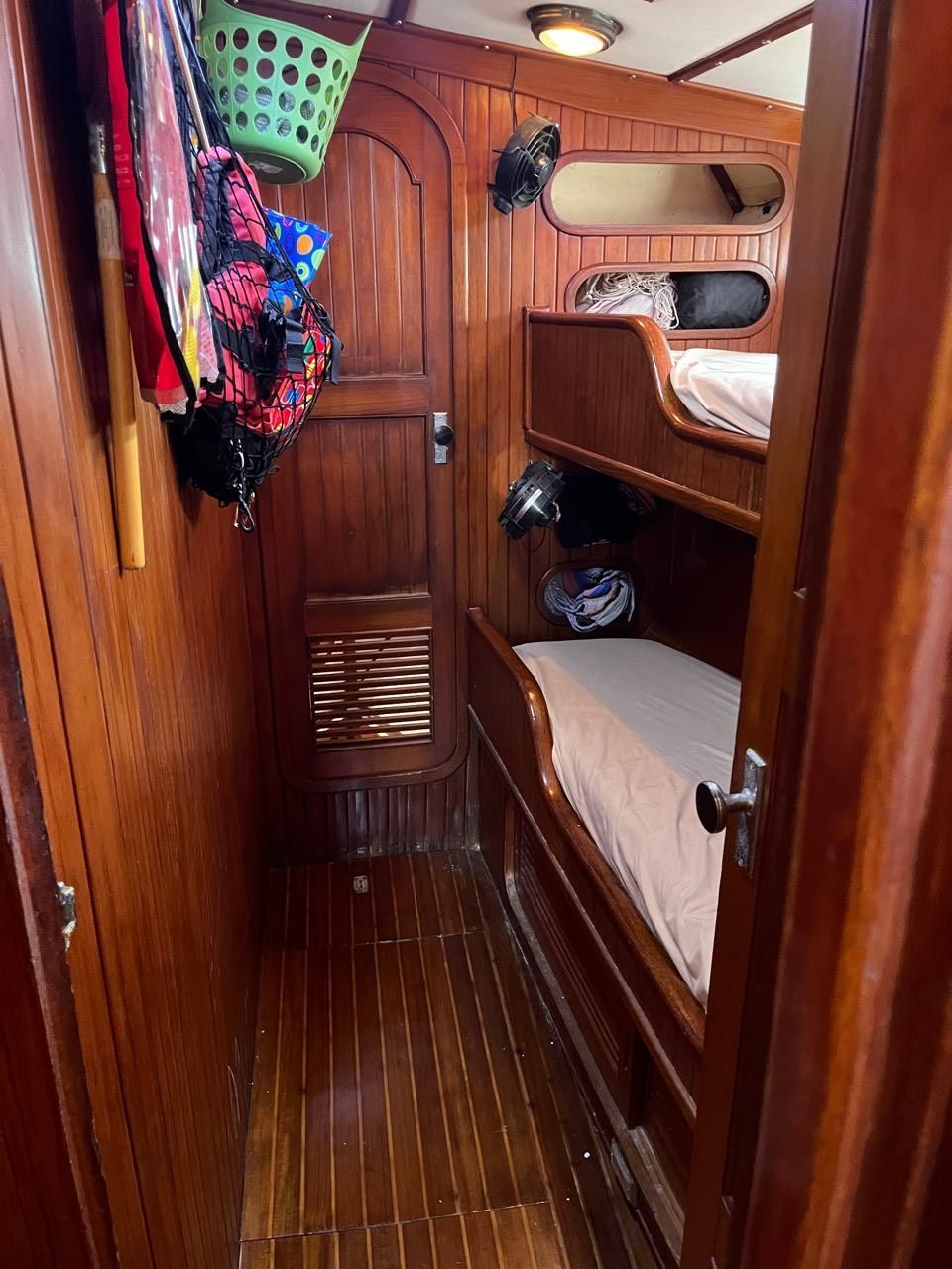 1982 Tatoosh Center Cockpit Sail - 23