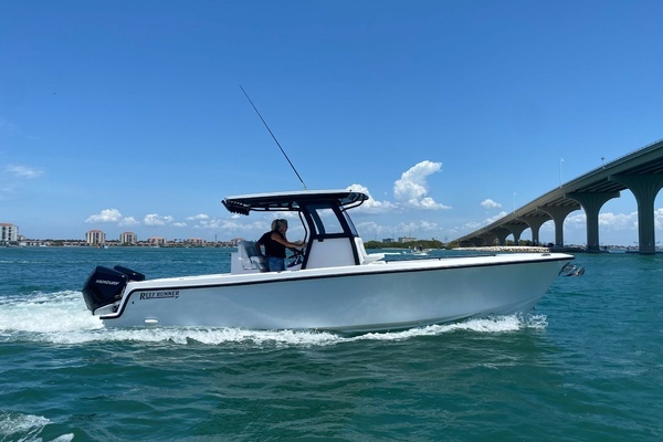 2026 Reef Runner 280