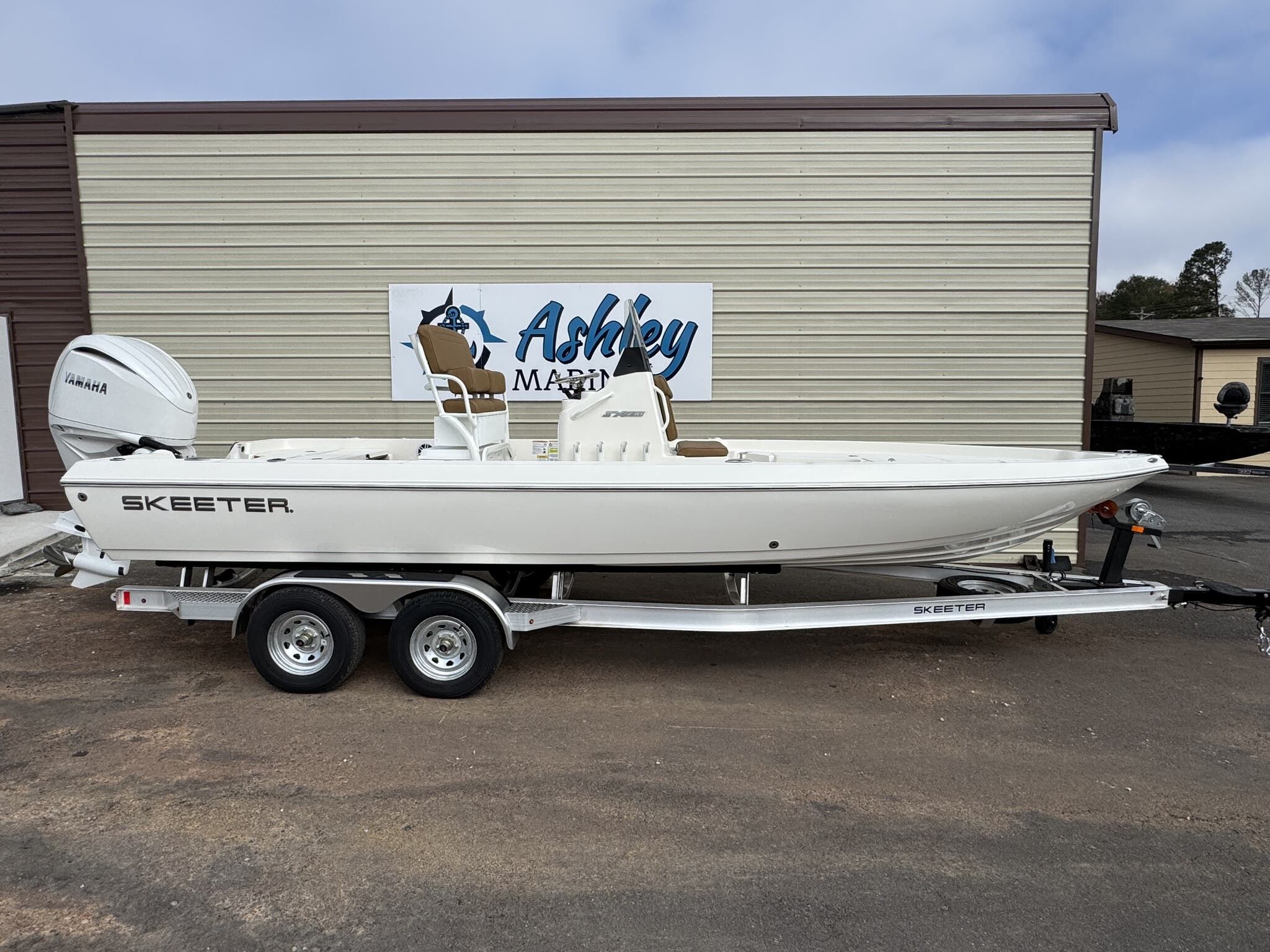2026 Skeeter SX230