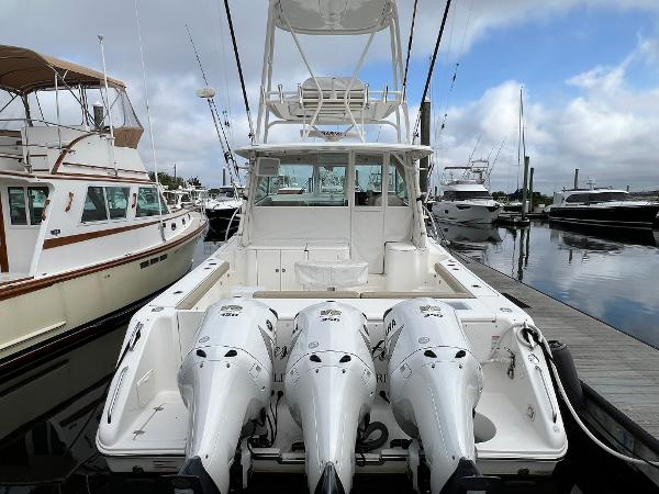 2021 Pursuit OS 385 Offshore - 3