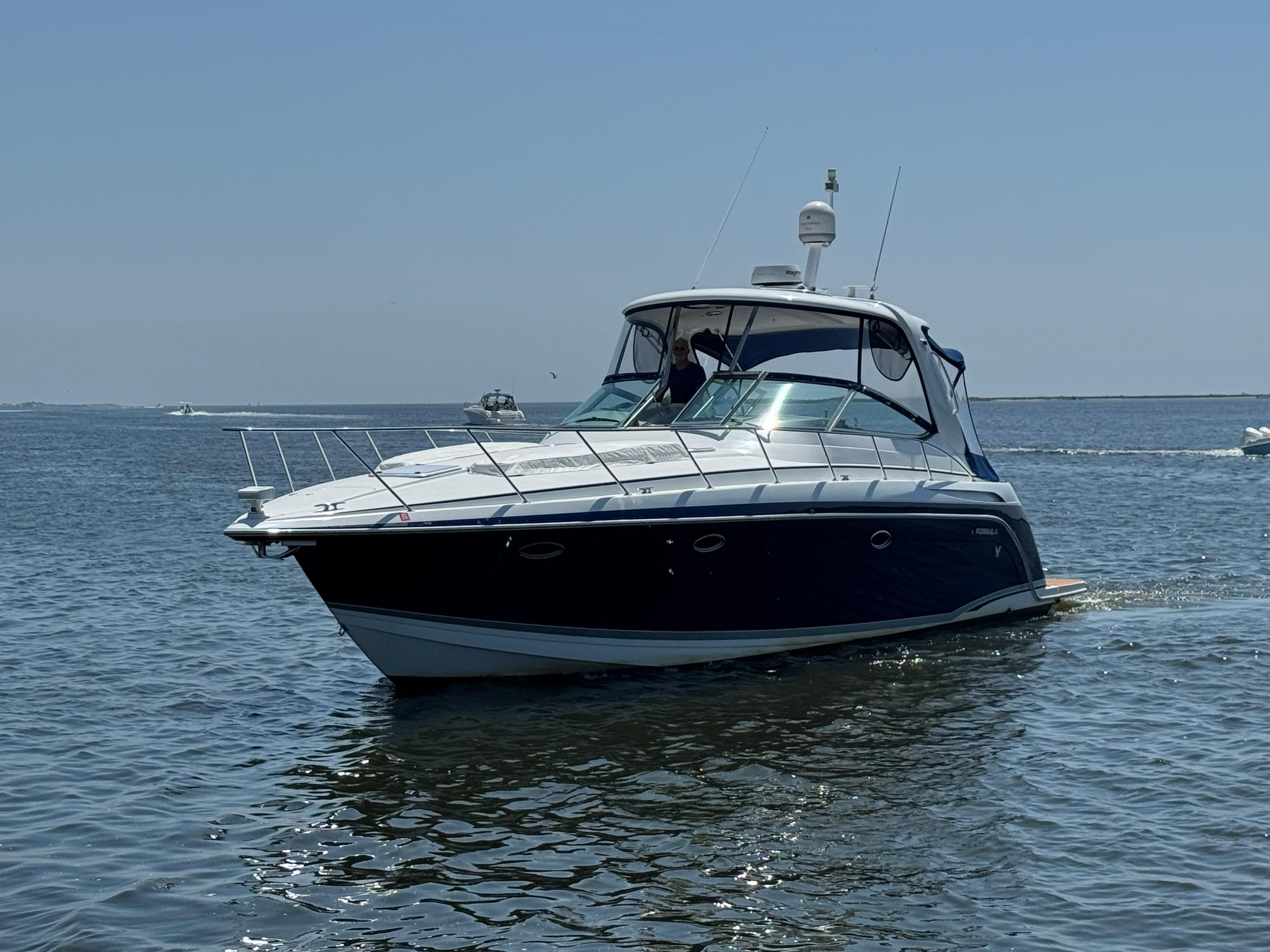 2008 Formula 40 Performance Cruiser