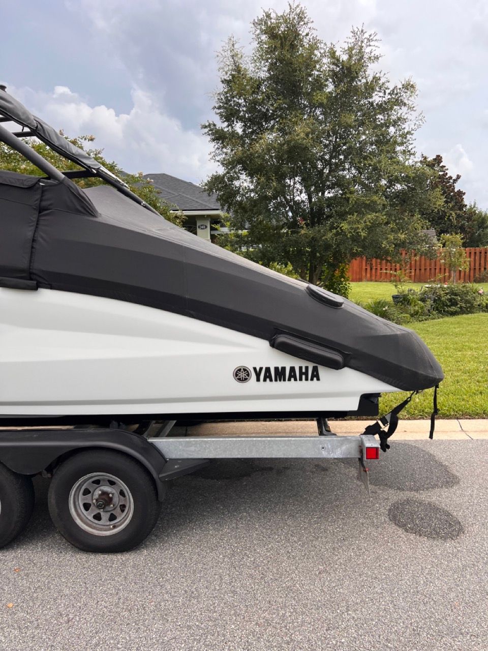2023 Yamaha Boats 252S - 11