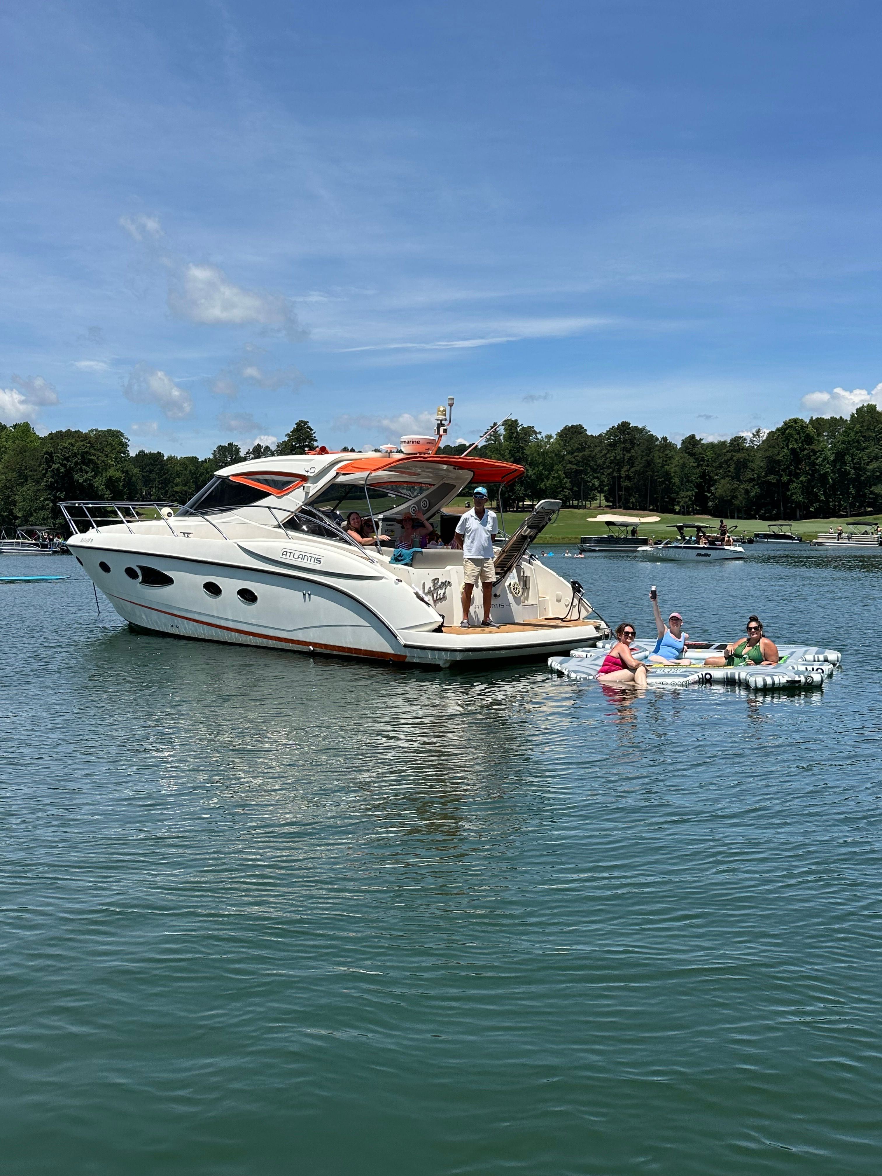 2011 Azimut Atlantis 40 - 6