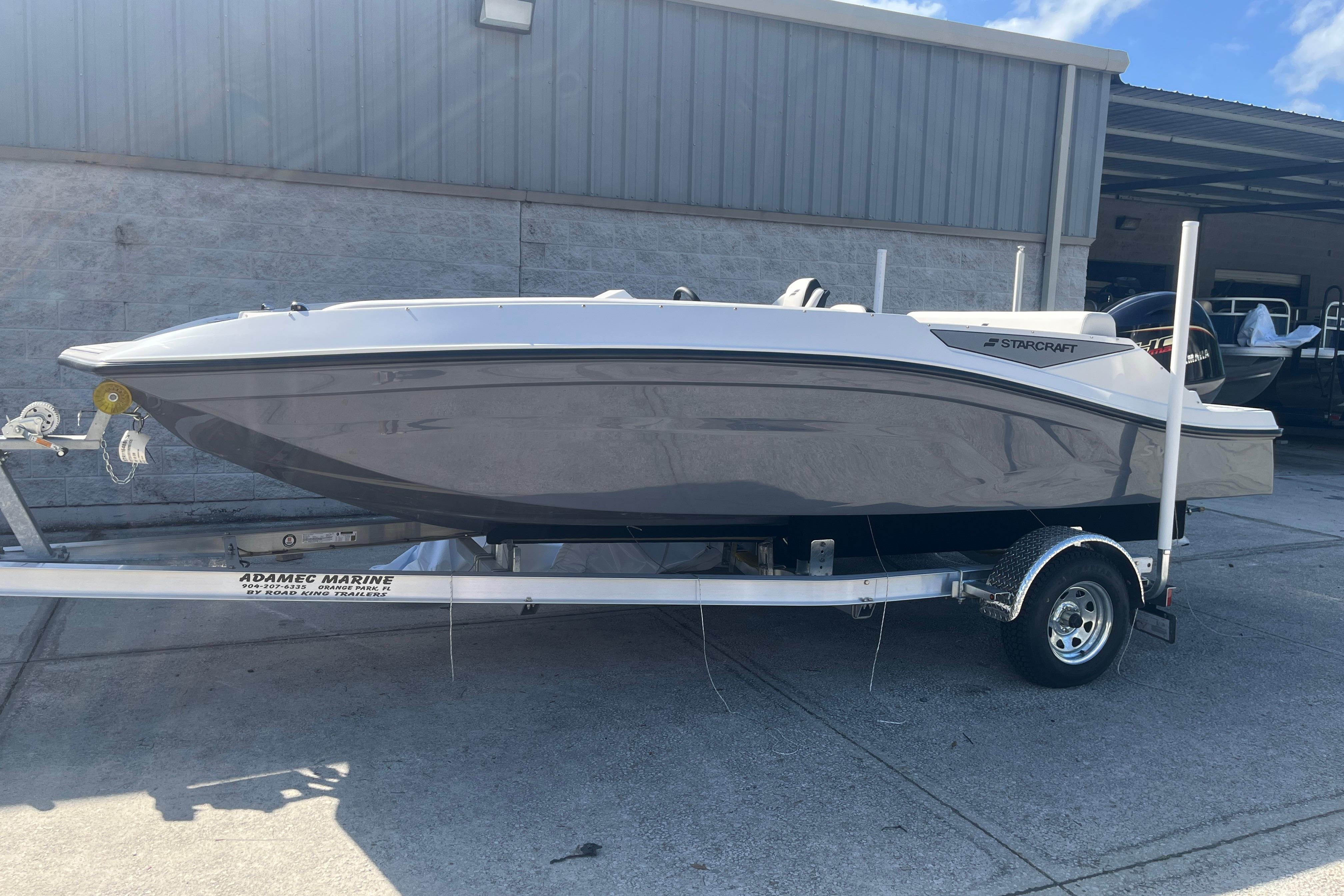 2026 Starcraft SV 18 OB